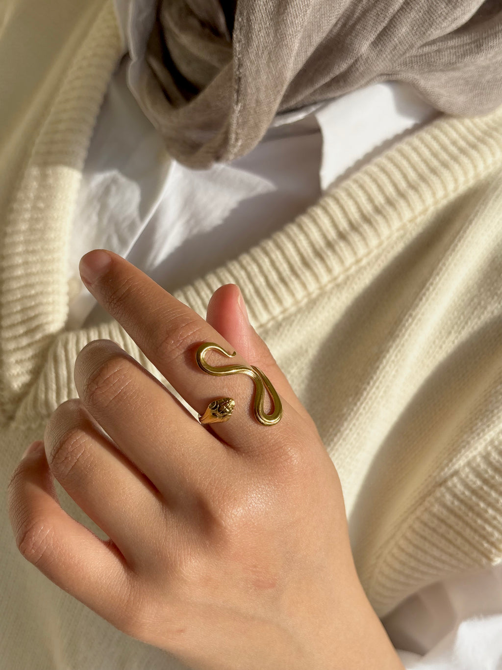 Venom Glow Ring