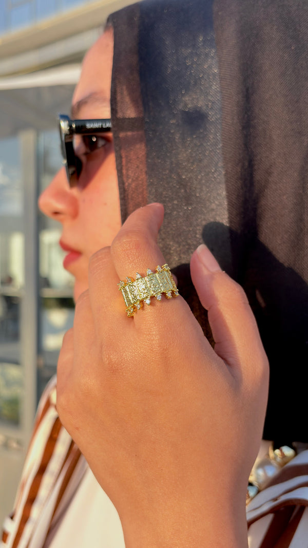Taj Ring