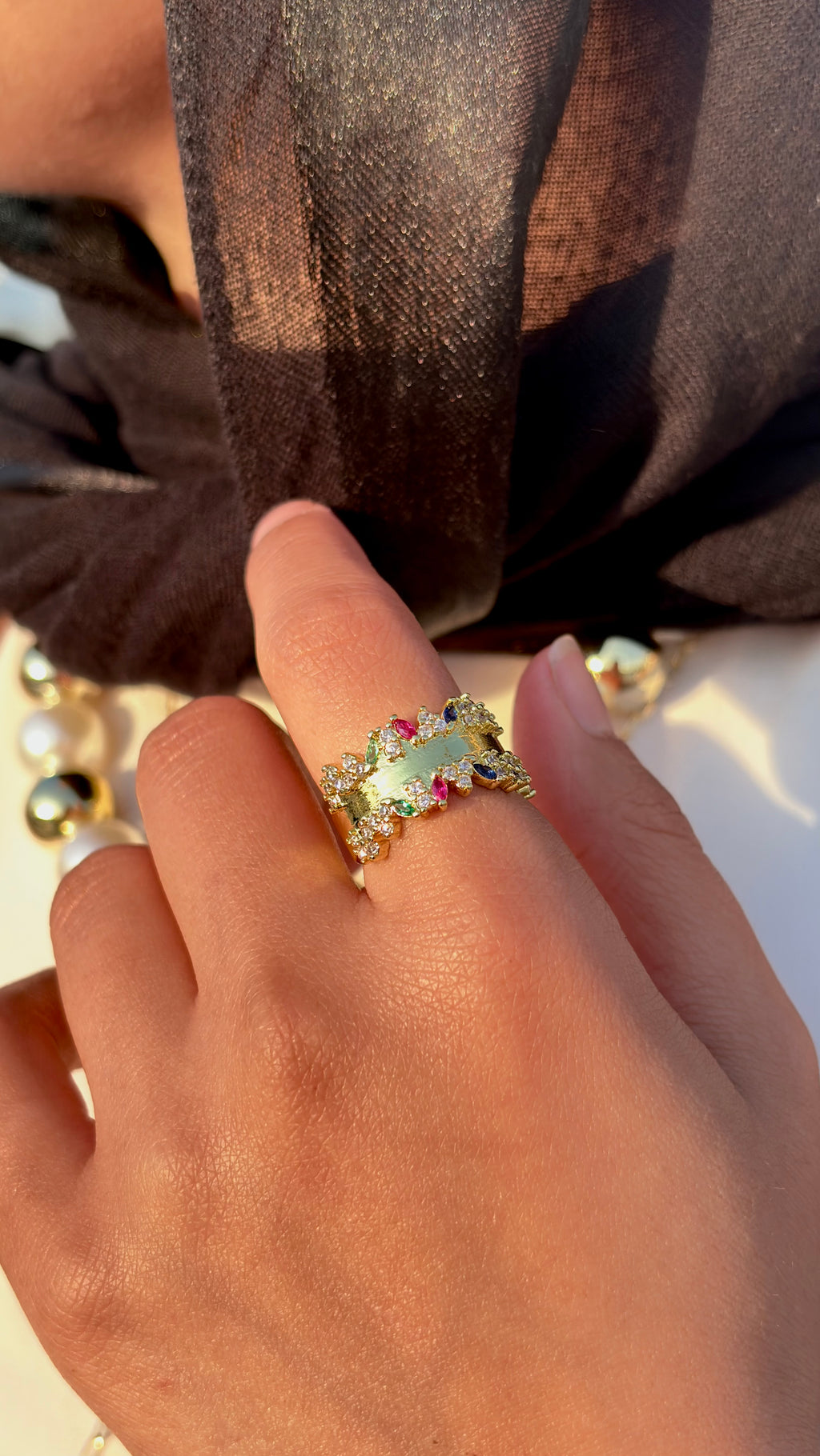 Lumina Ring