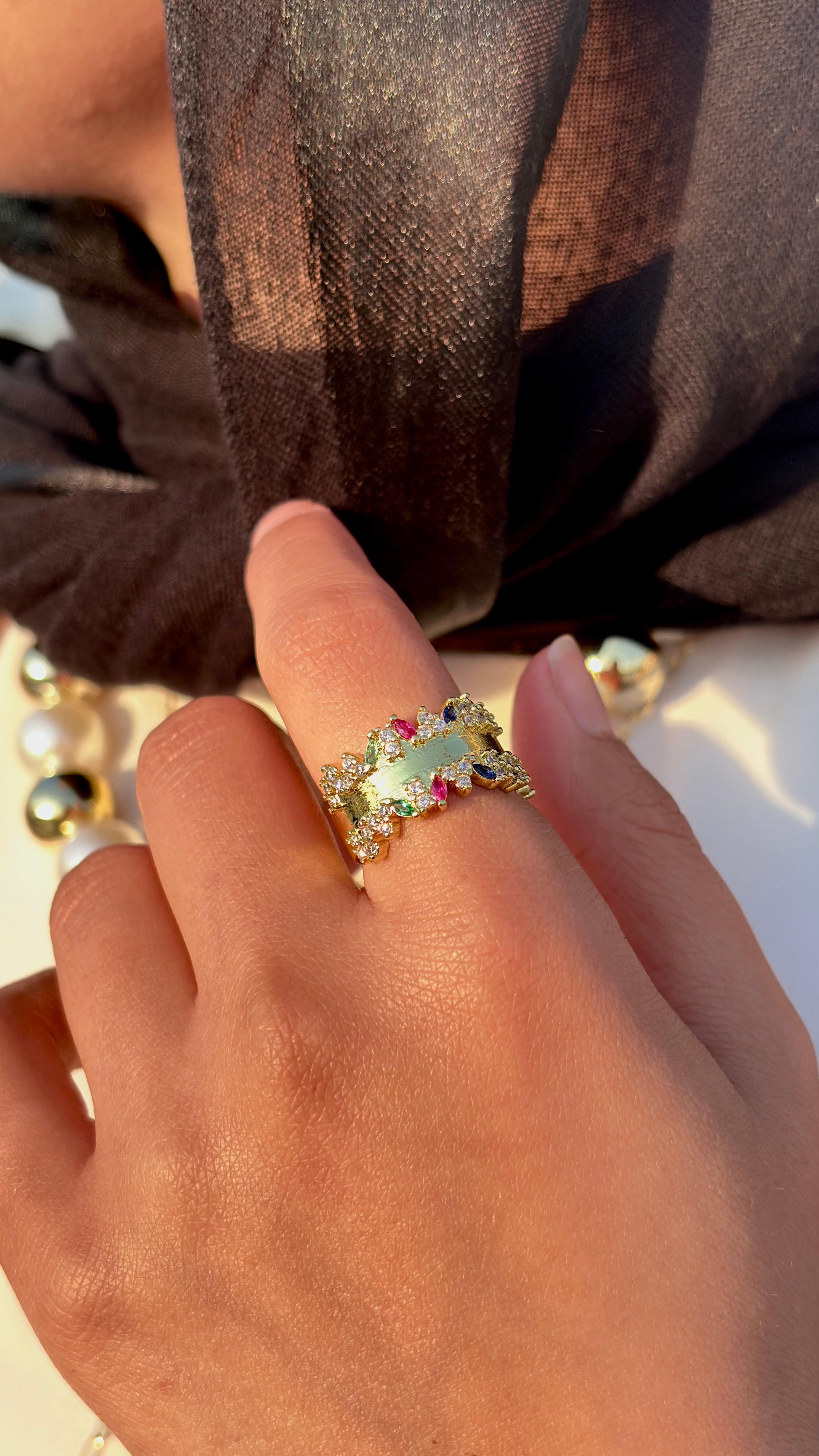 Lumina Ring