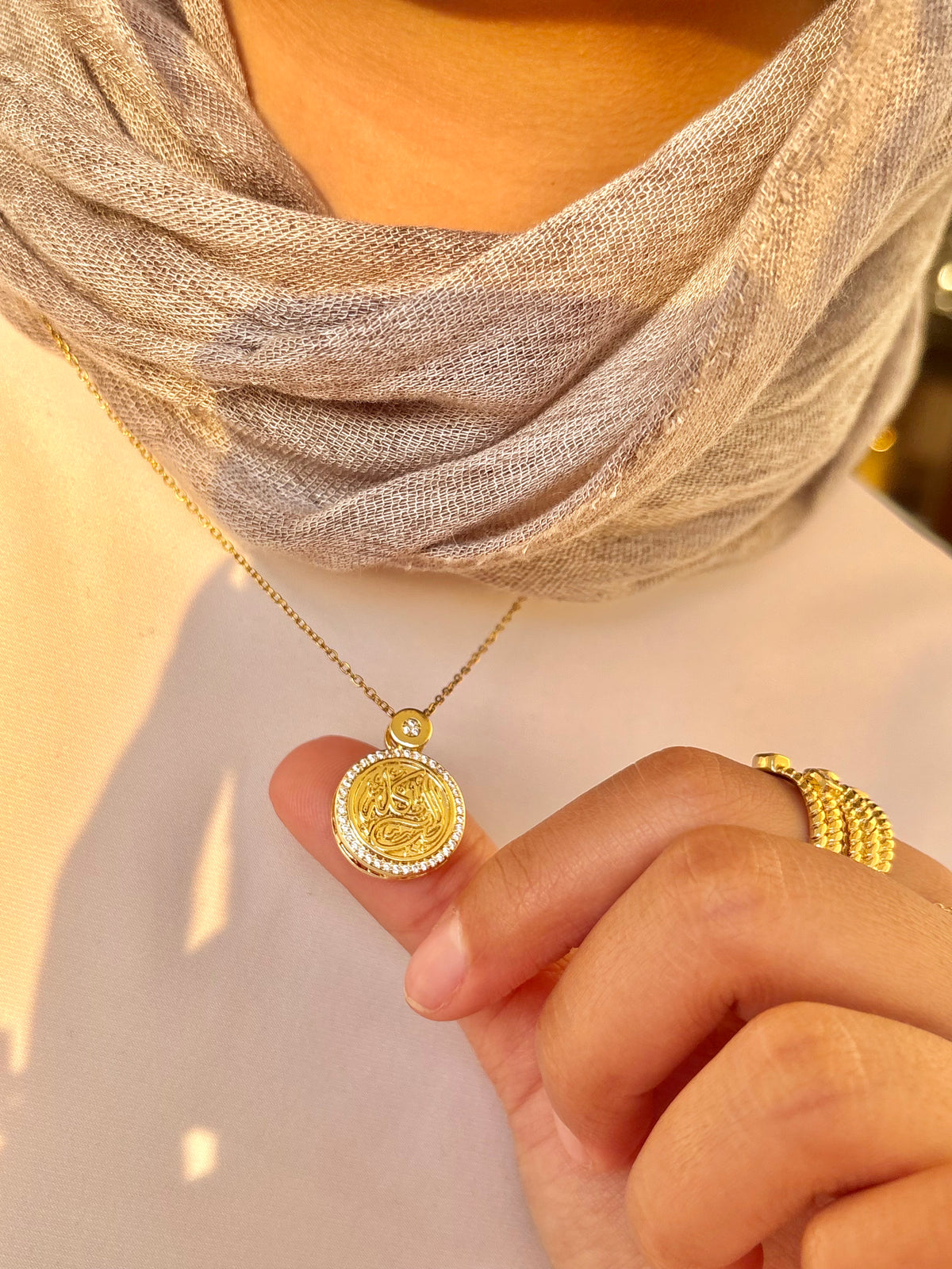 All my Love Necklace