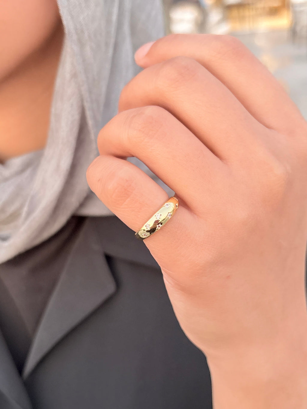 Baby Pinky Ring