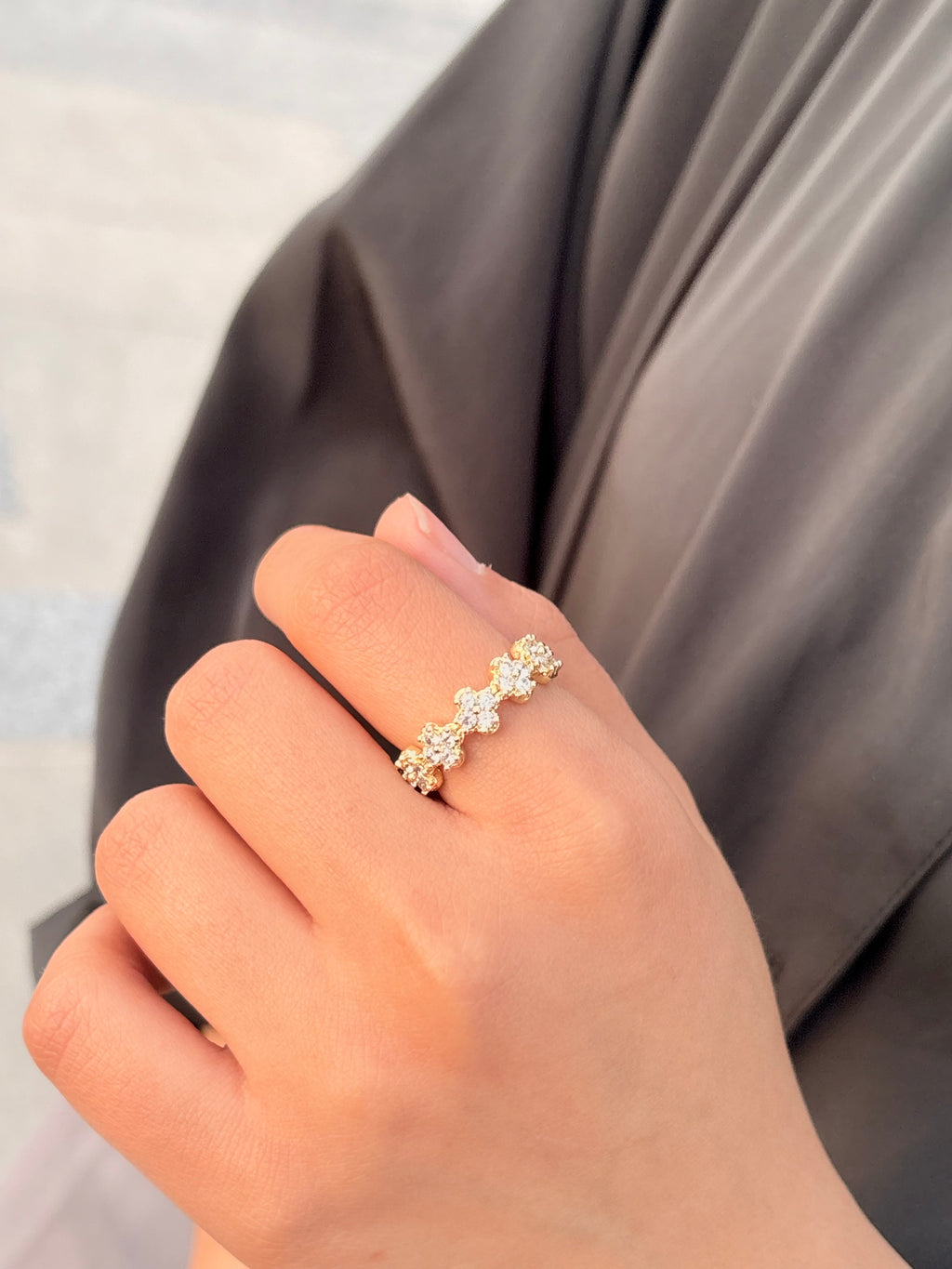 Shimmer Ring