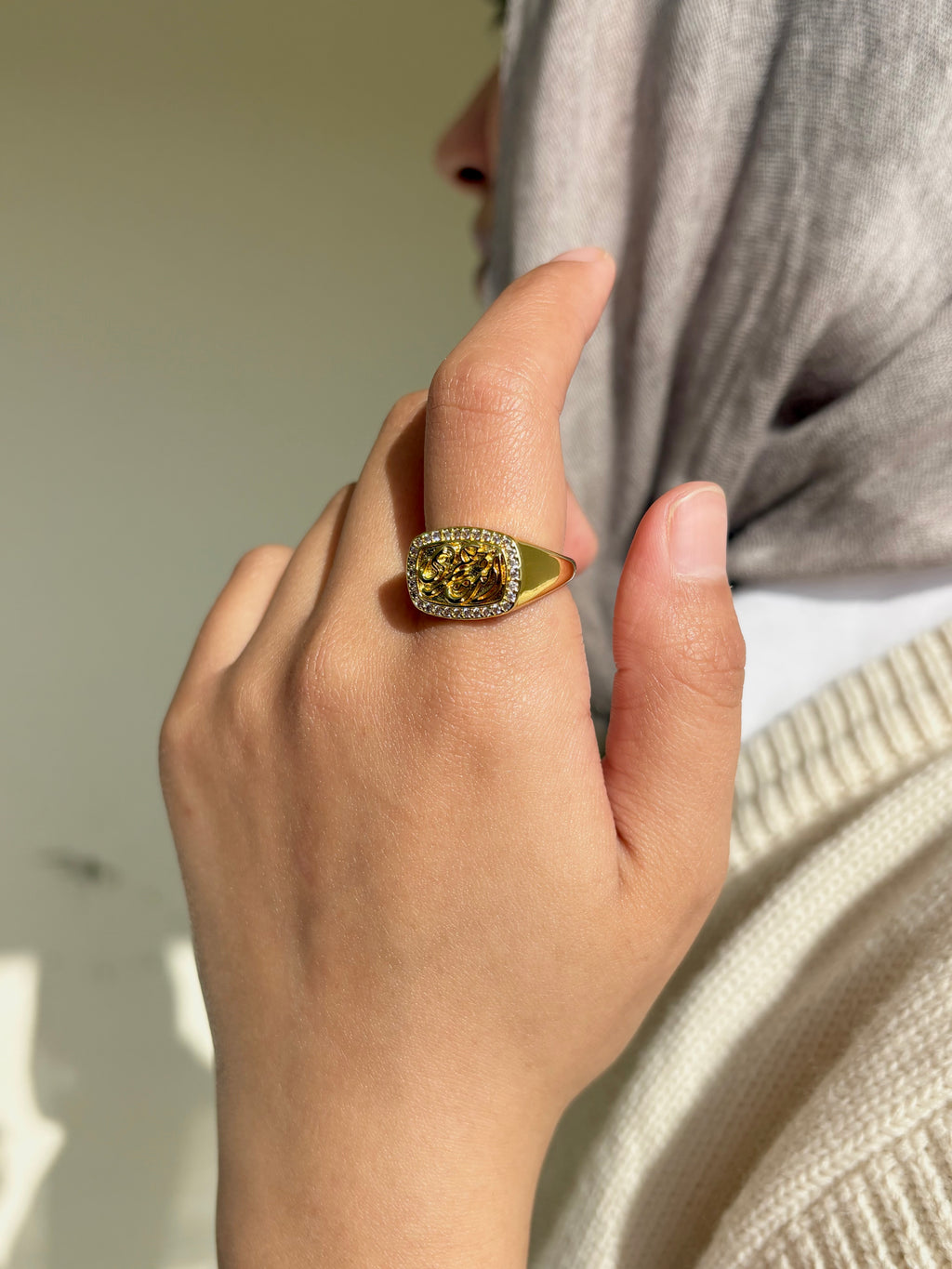 Enta Omry Ring