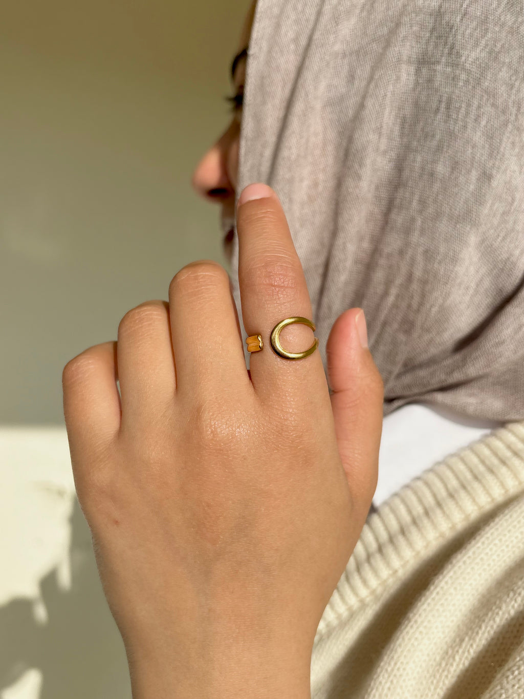 Pure Essence Ring