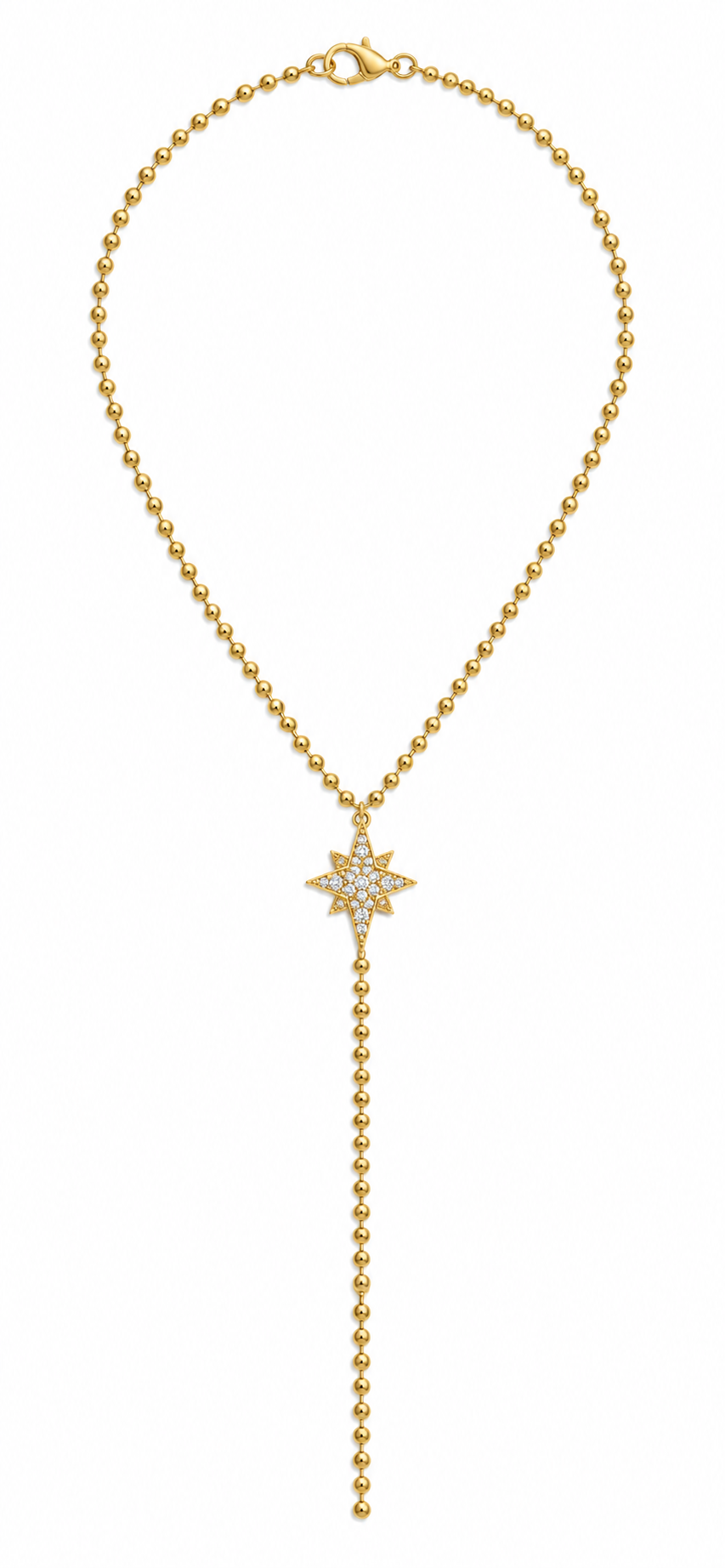 Starfall Necklace