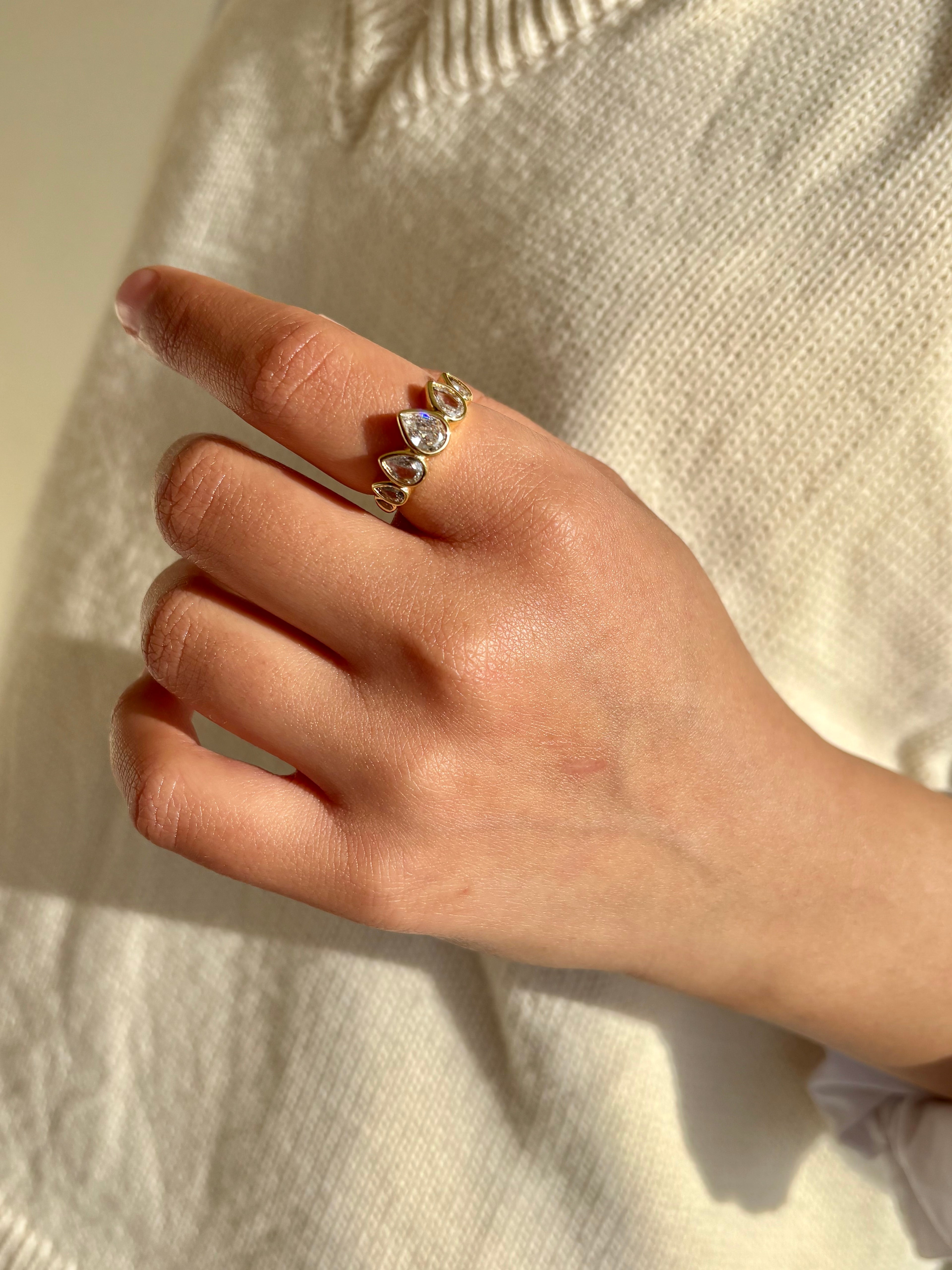 Opal Ring