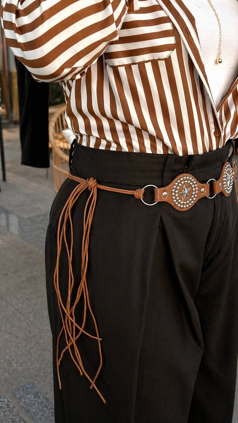 Wild West Belt