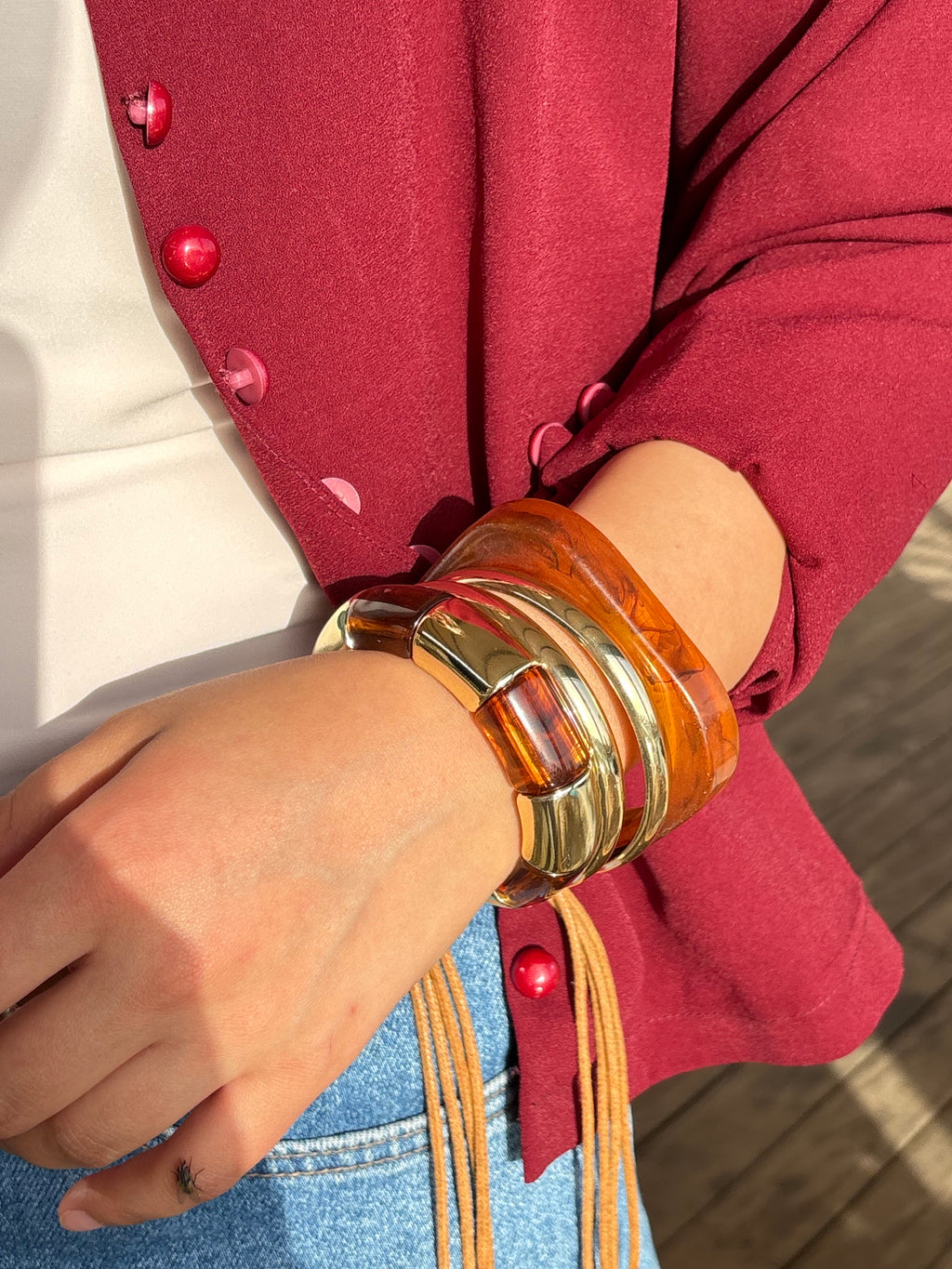 Sun Kissed Stack