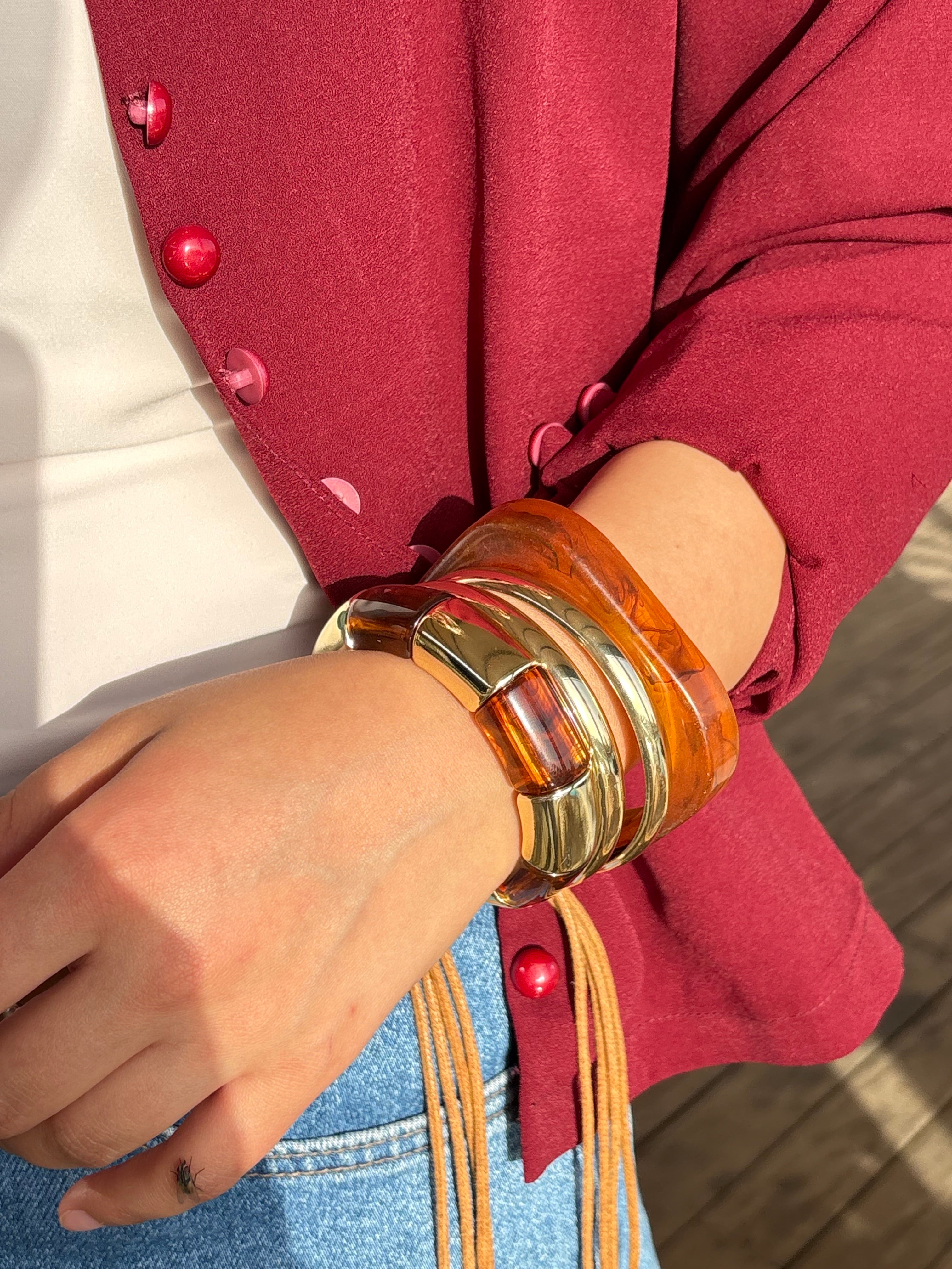 Sun Kissed Stack