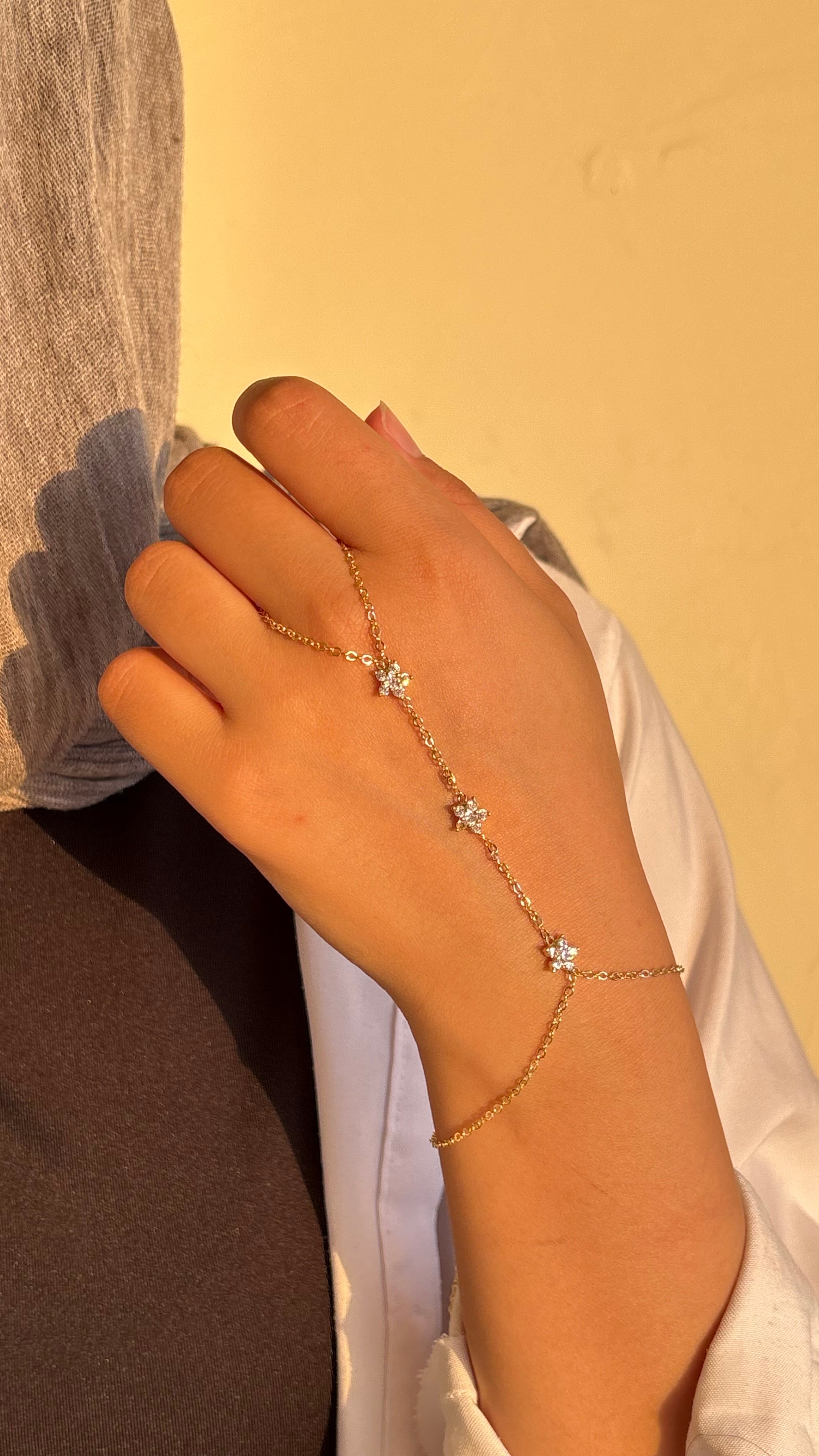 Rosette Hand