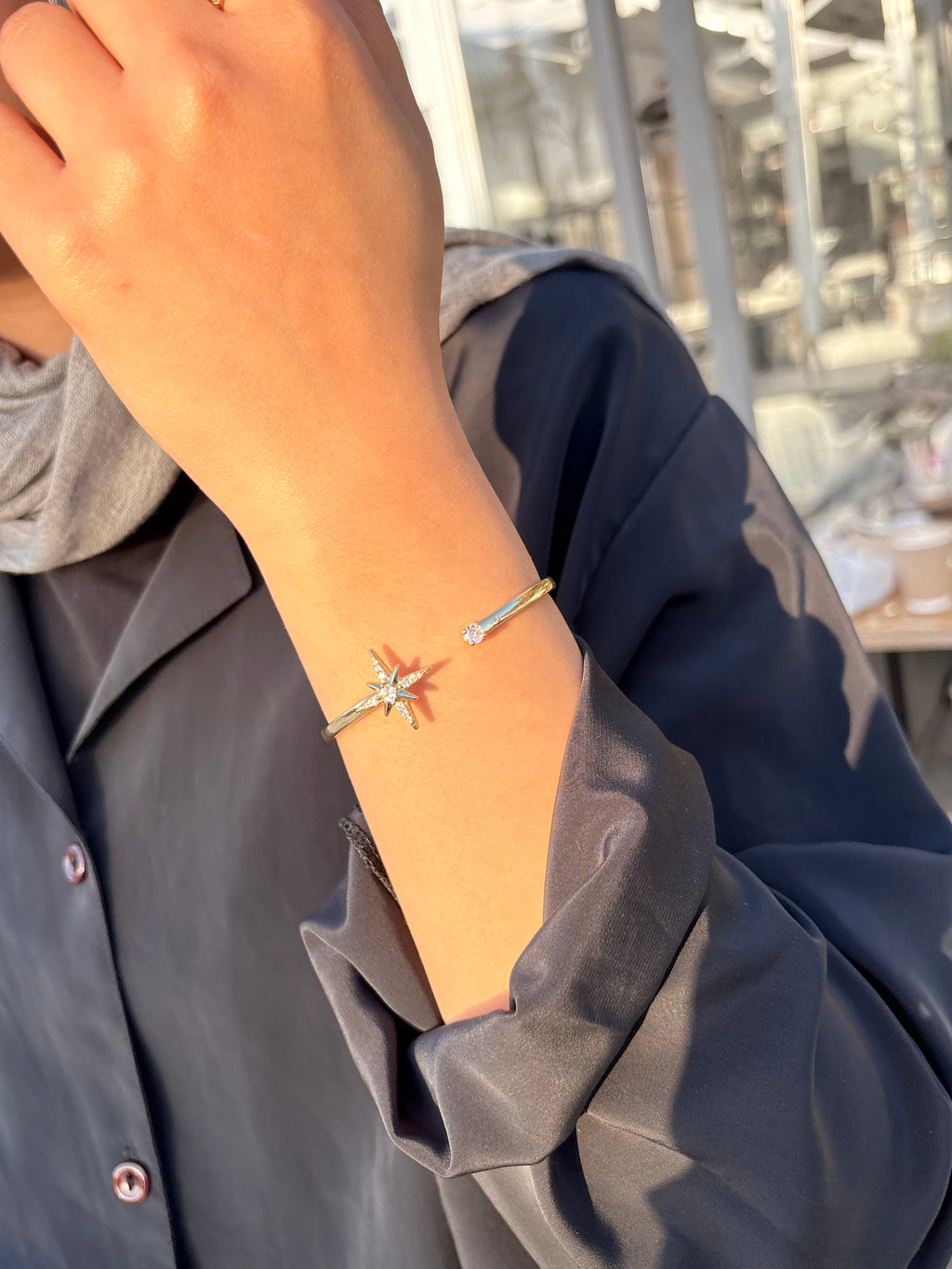 Star Shine Bangle