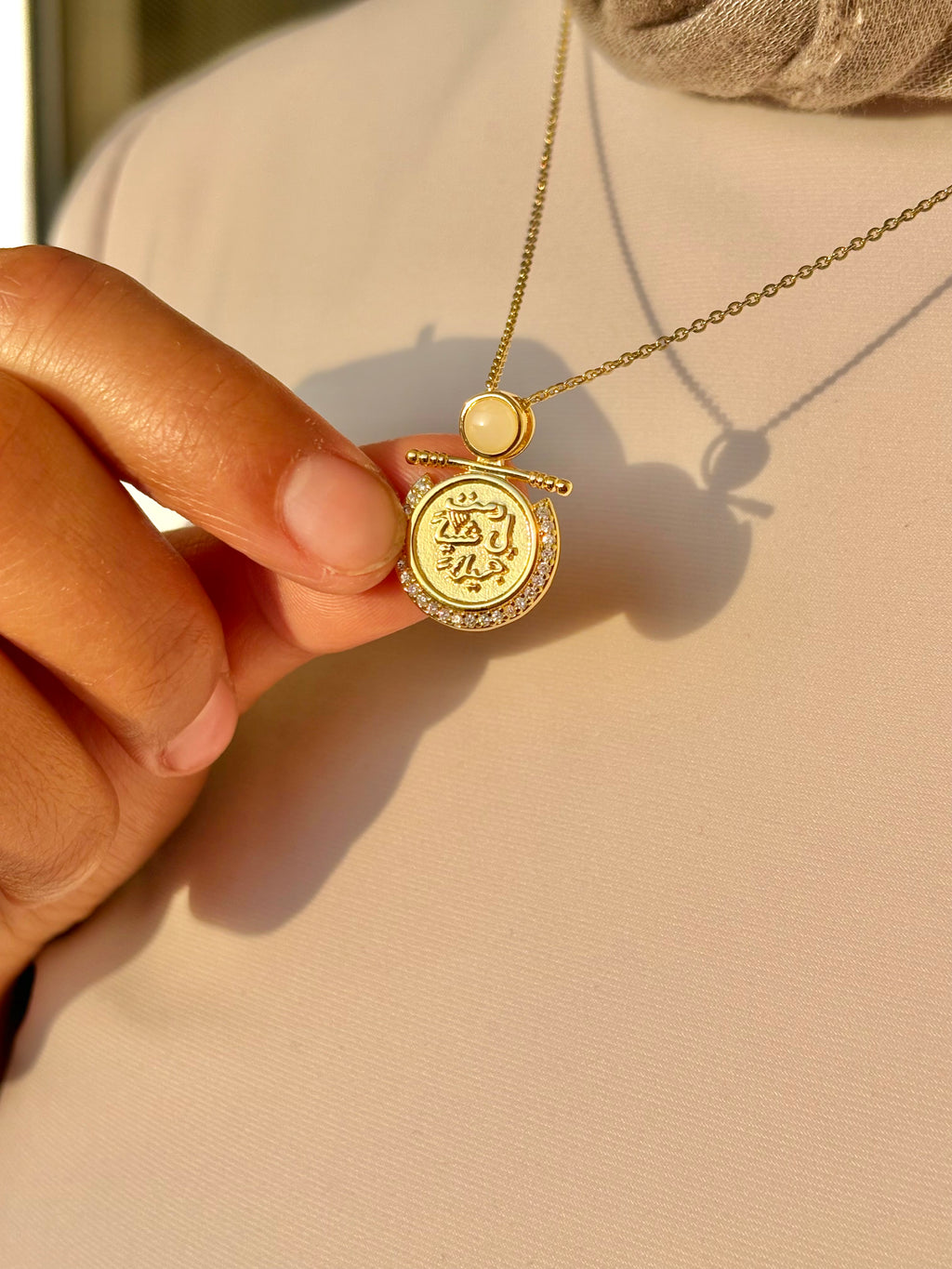 Forever Yours Necklace