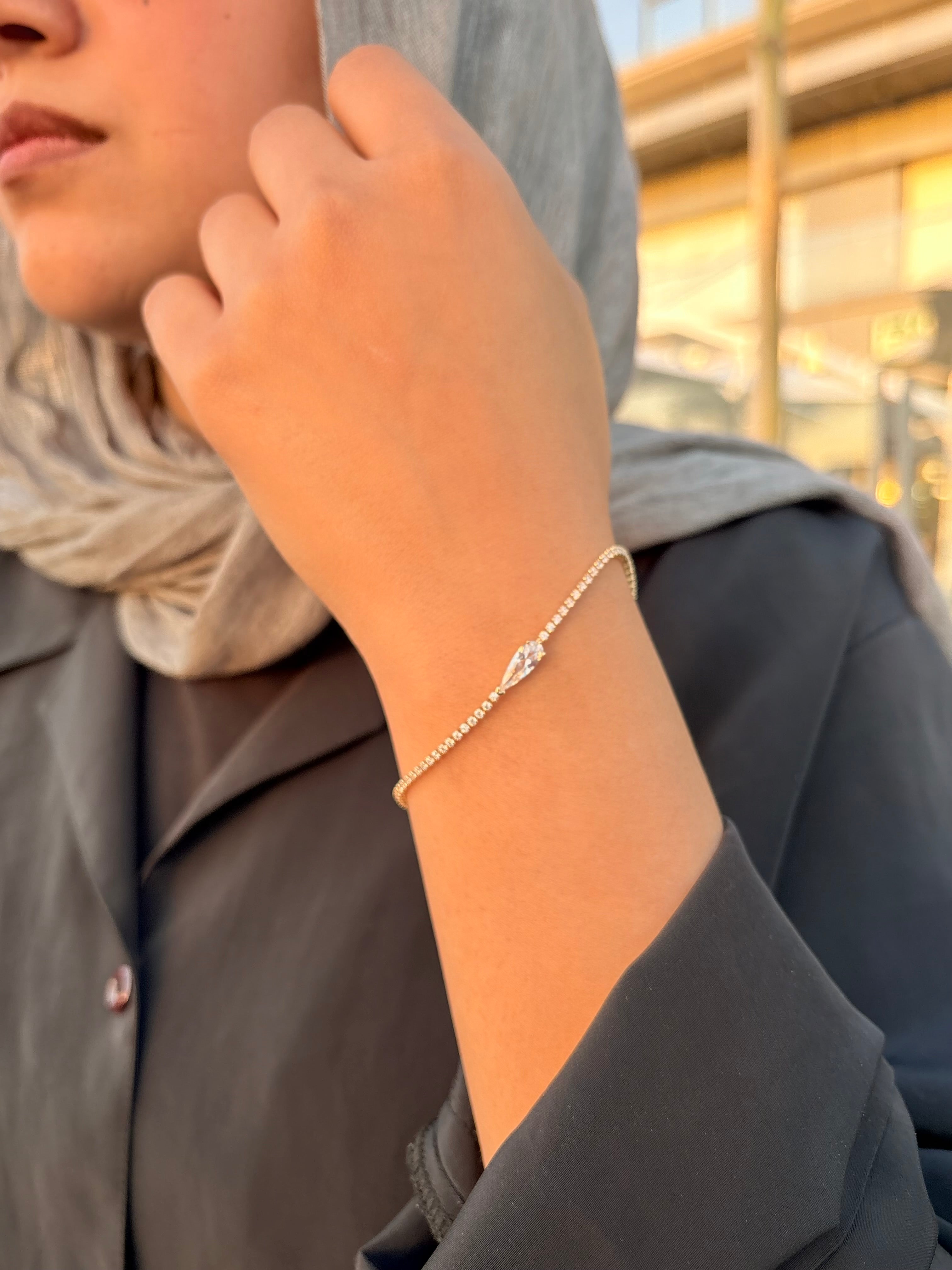 Glimmer Bracelet