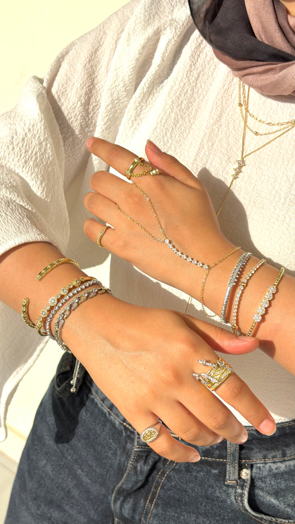 Amara Bracelet