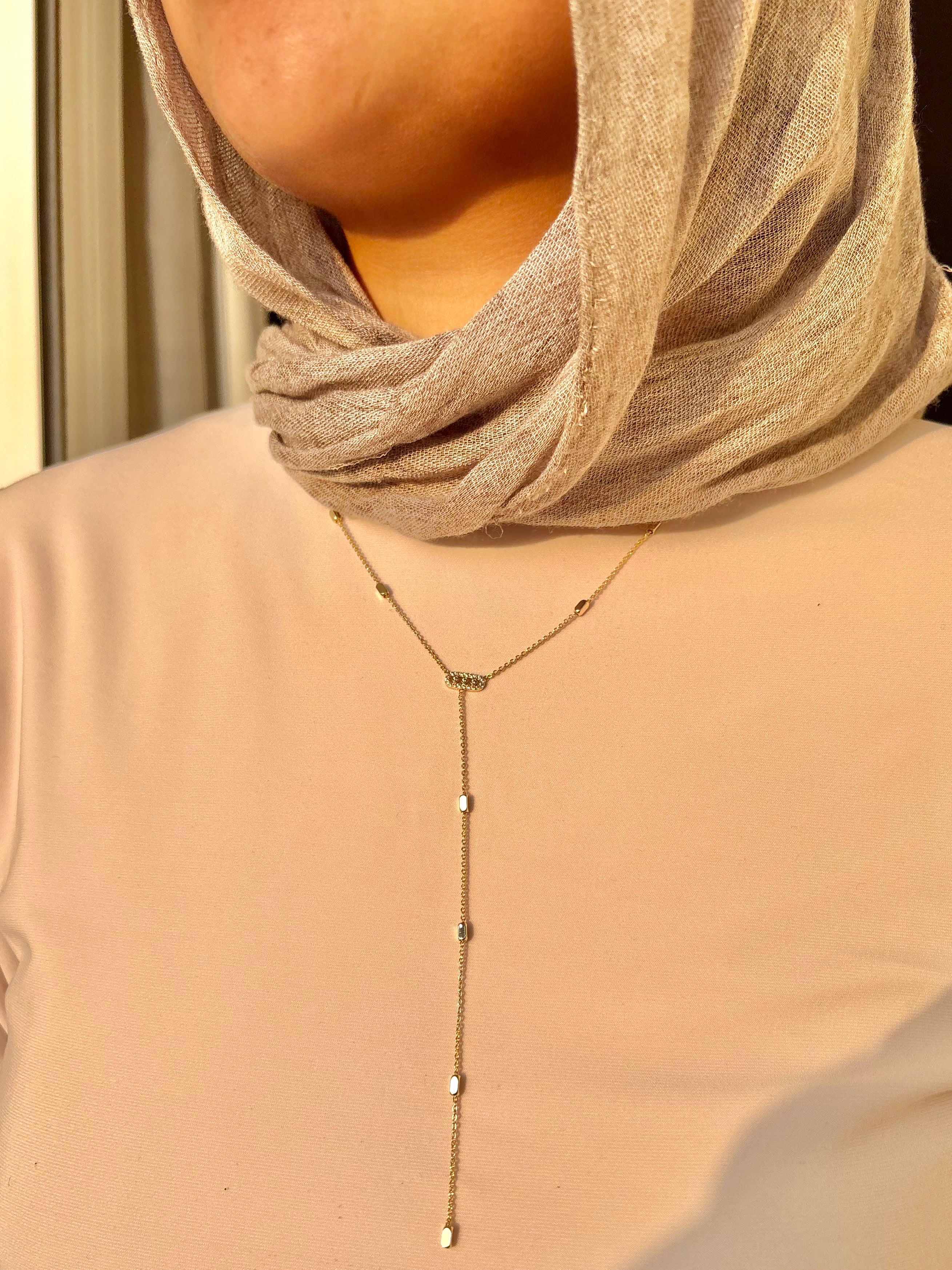 Luxe drop