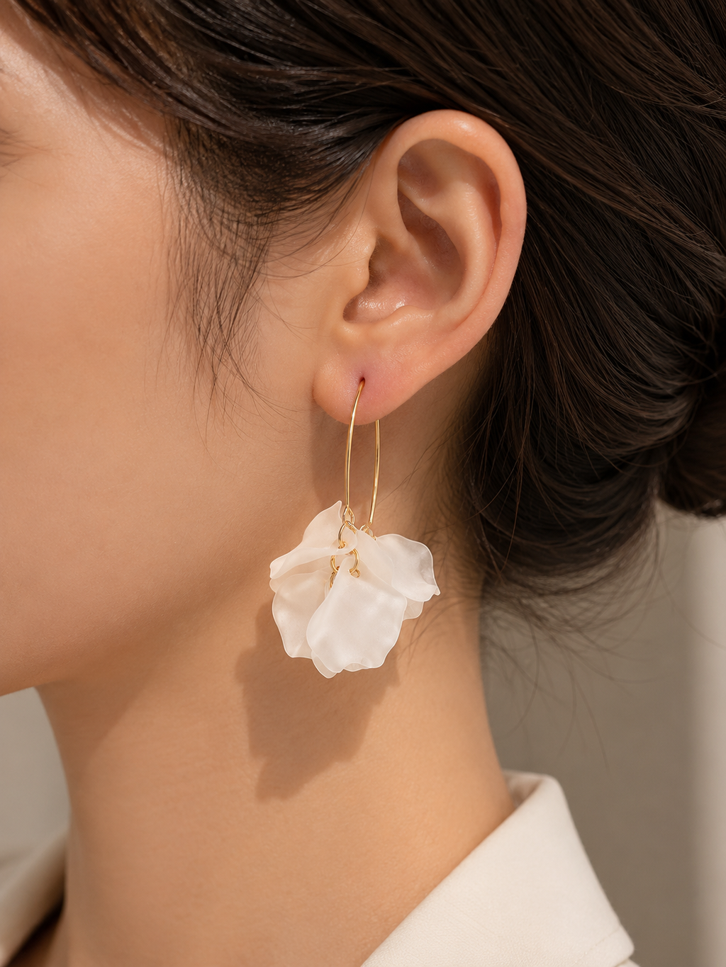 Petal Muse Earrings