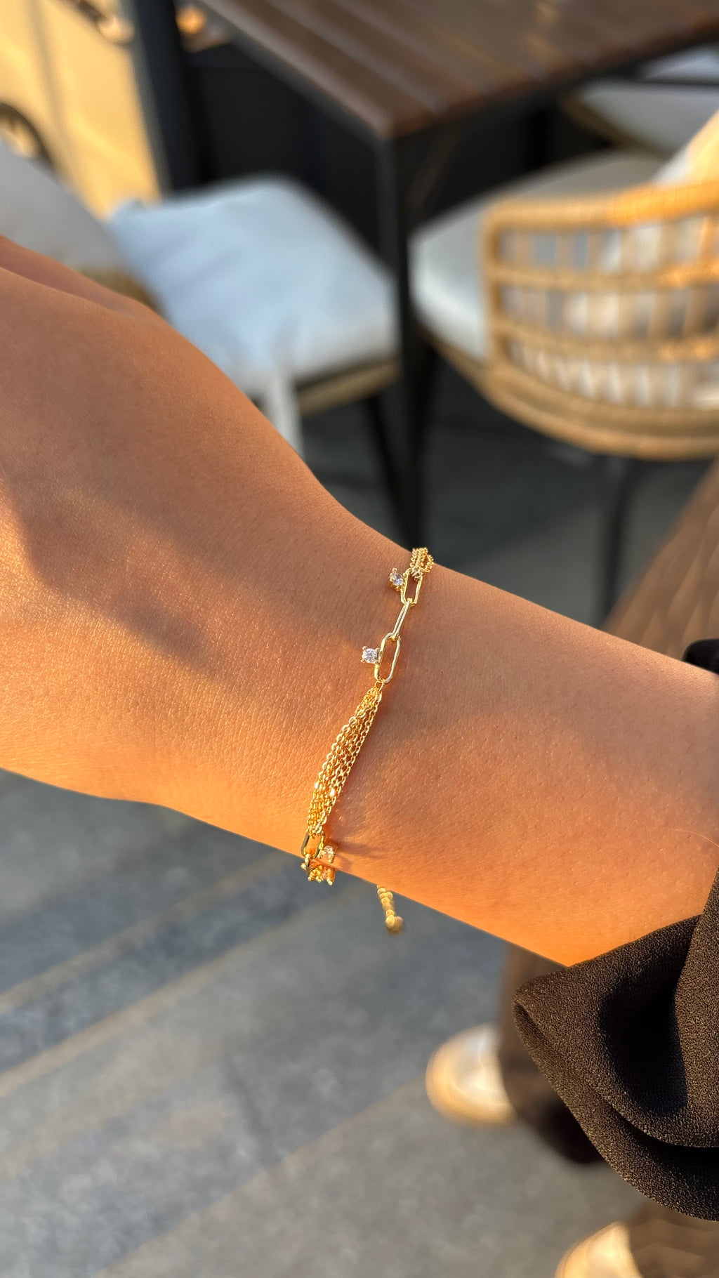 Elara Bracelet