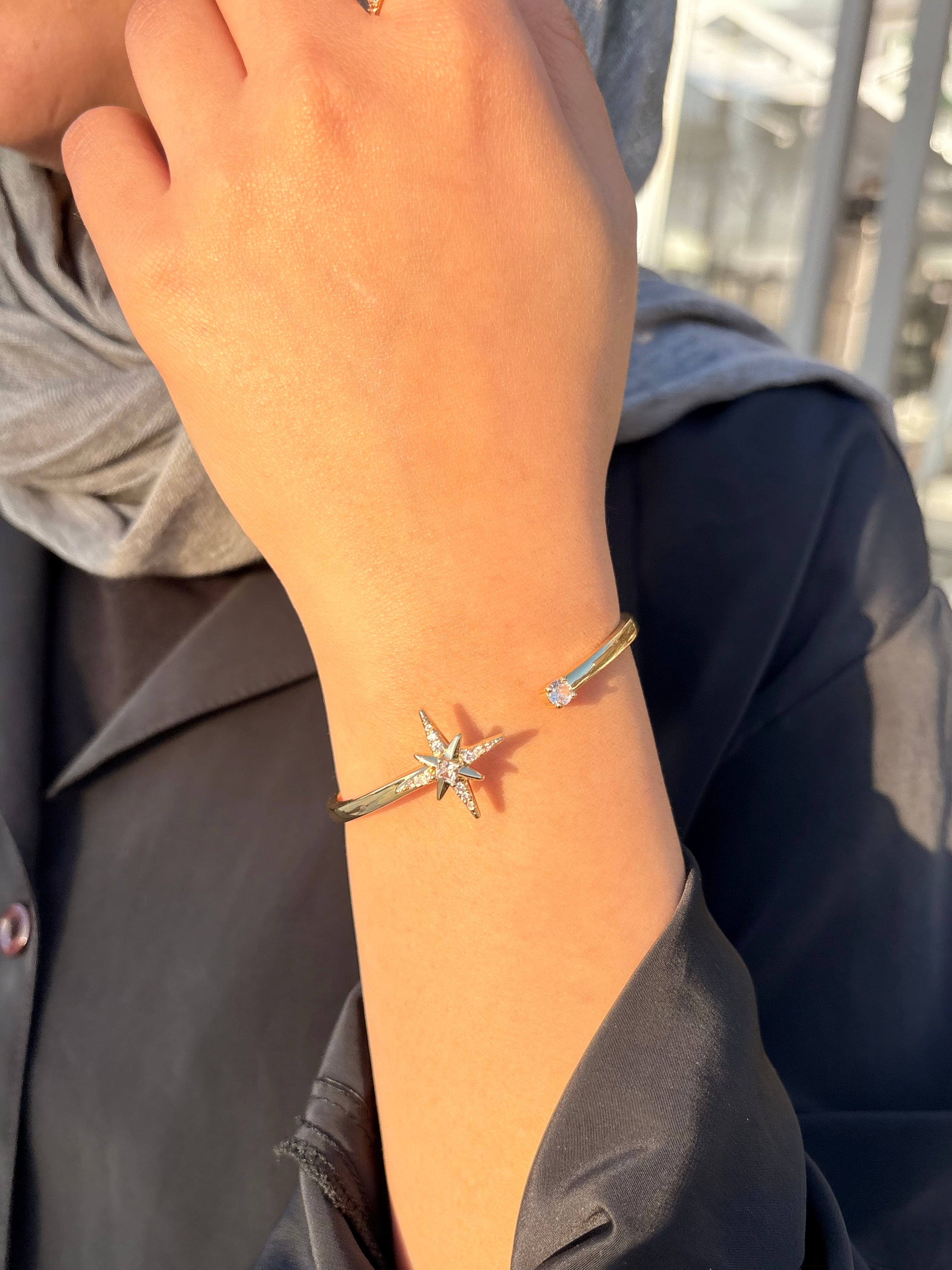 Star Shine Bangle