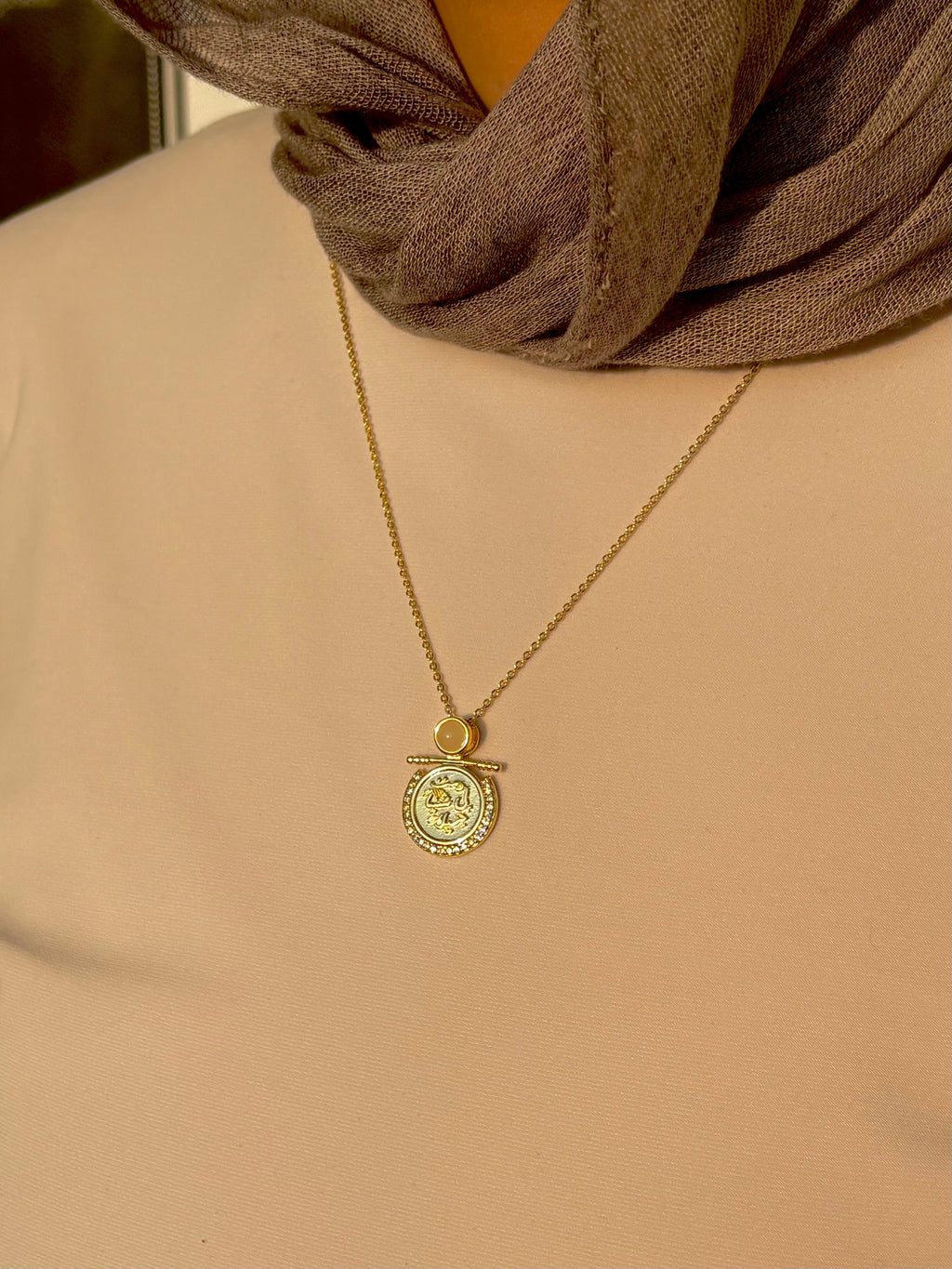 Forever Yours Necklace