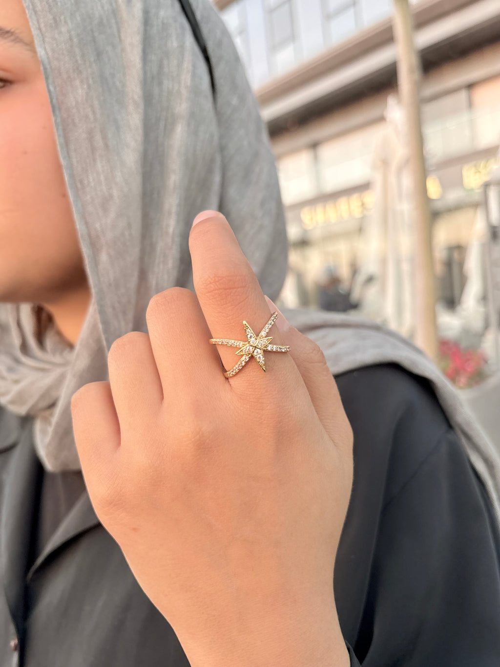 Starfall Ring