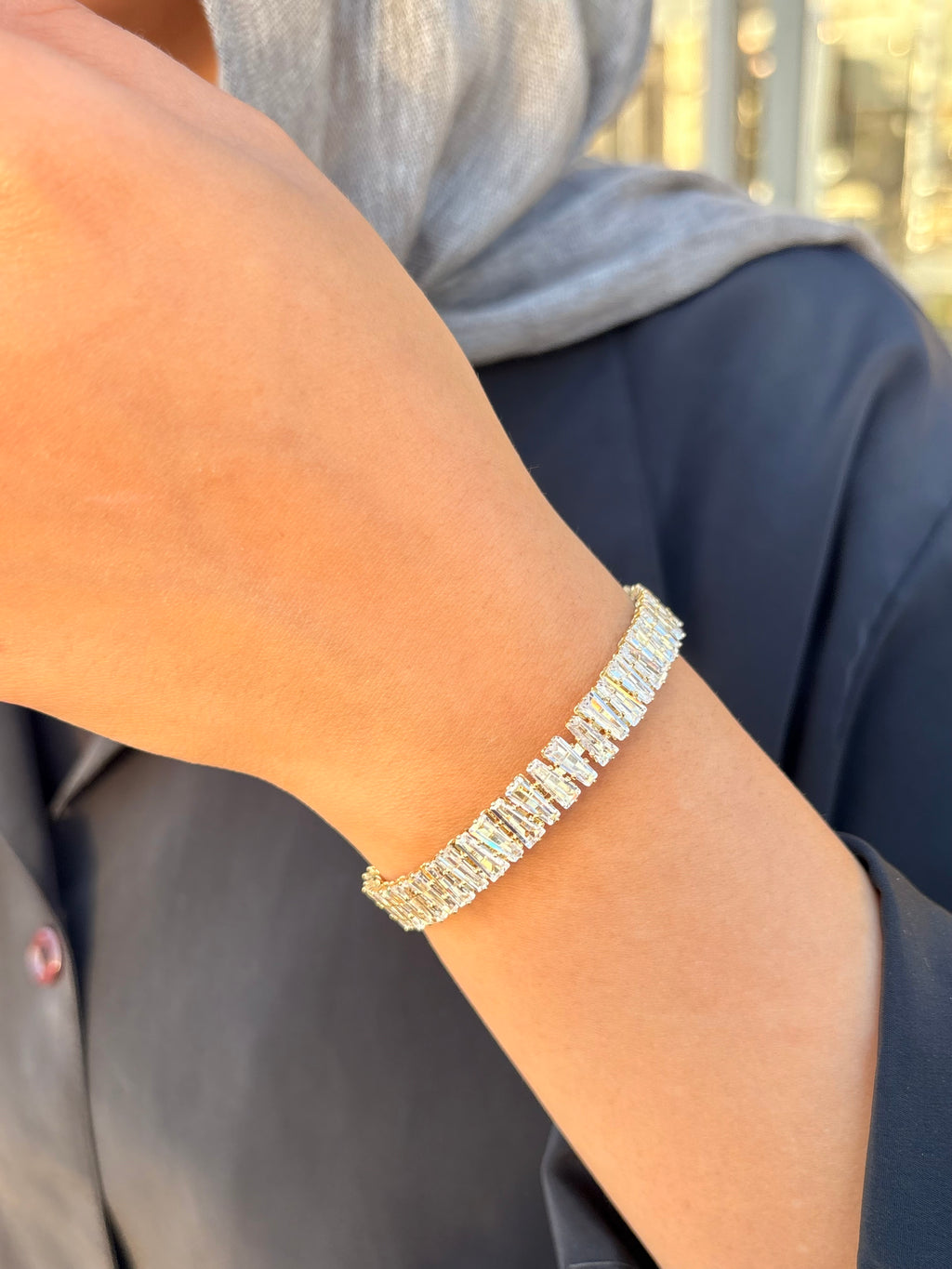 Stack Bangle