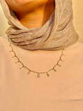 Grid Necklace