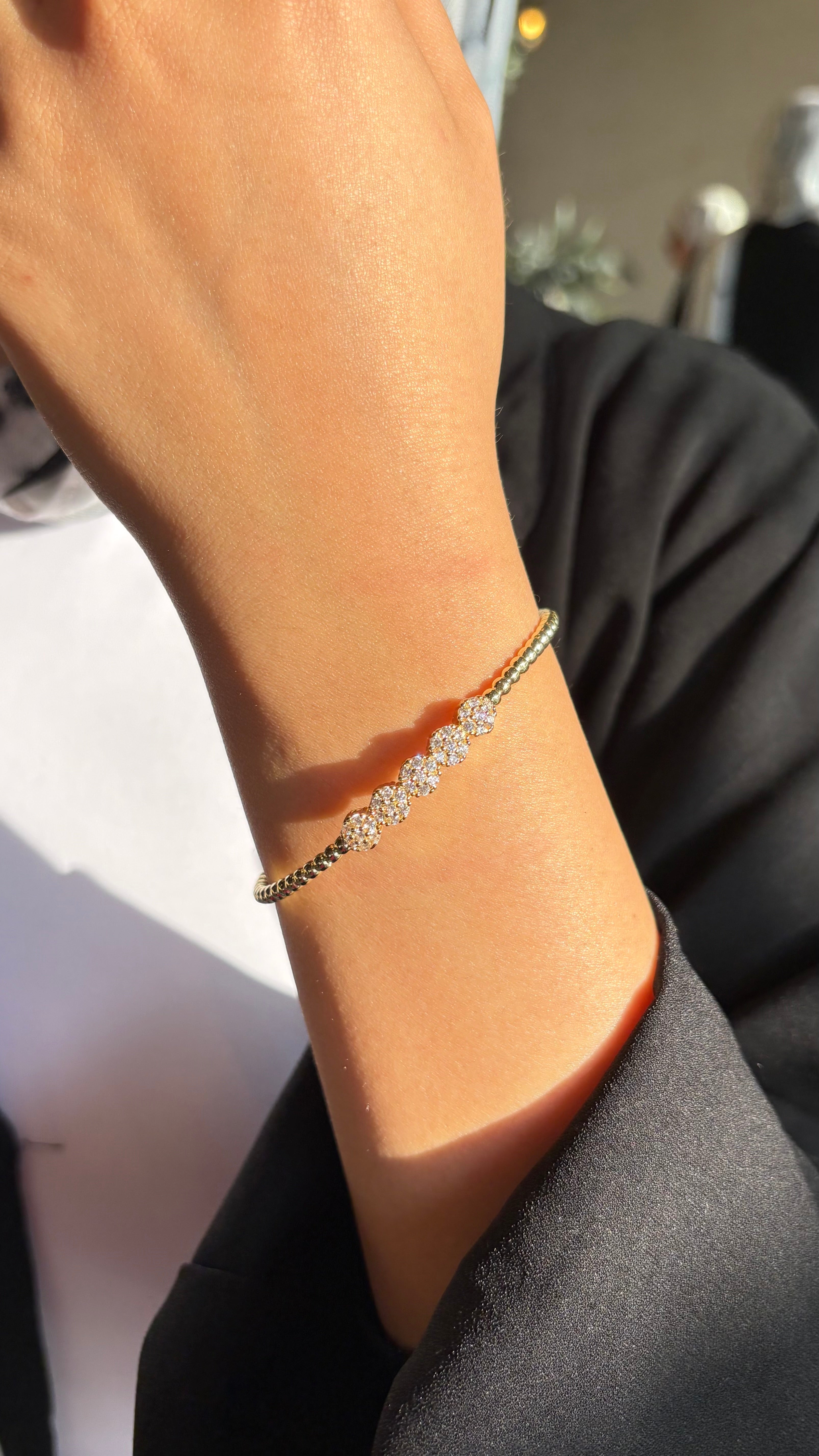 Éclat Bangle