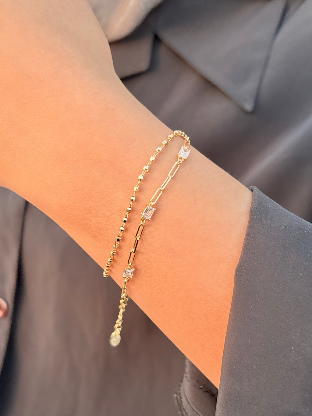 Layer Bracelet