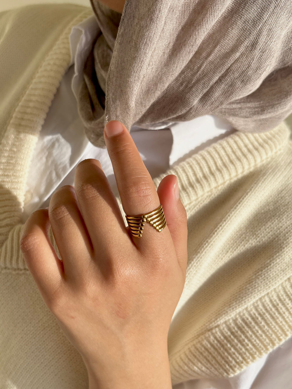 V-Ring
