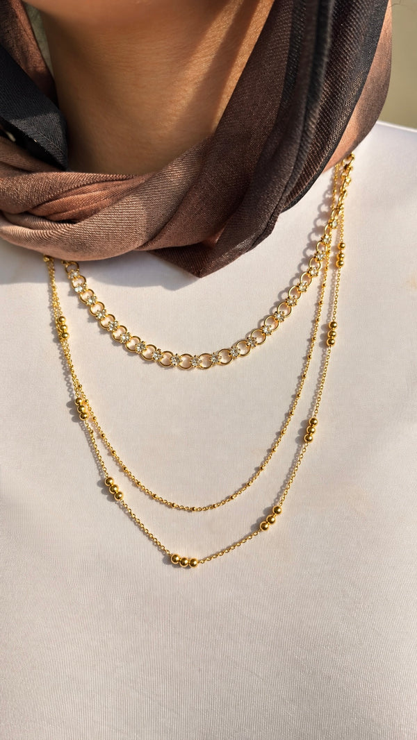 Adore necklace