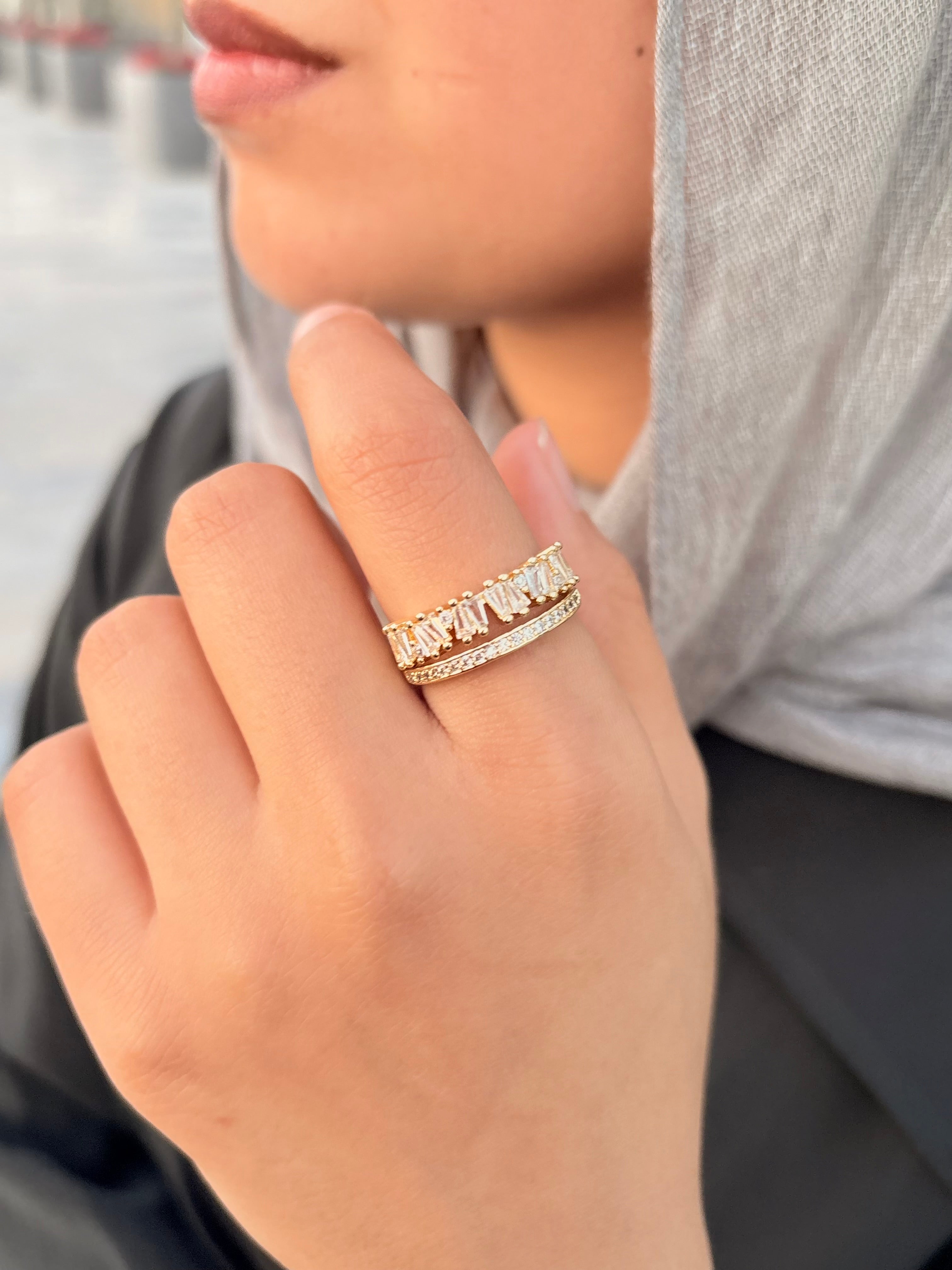 Must wear Ring