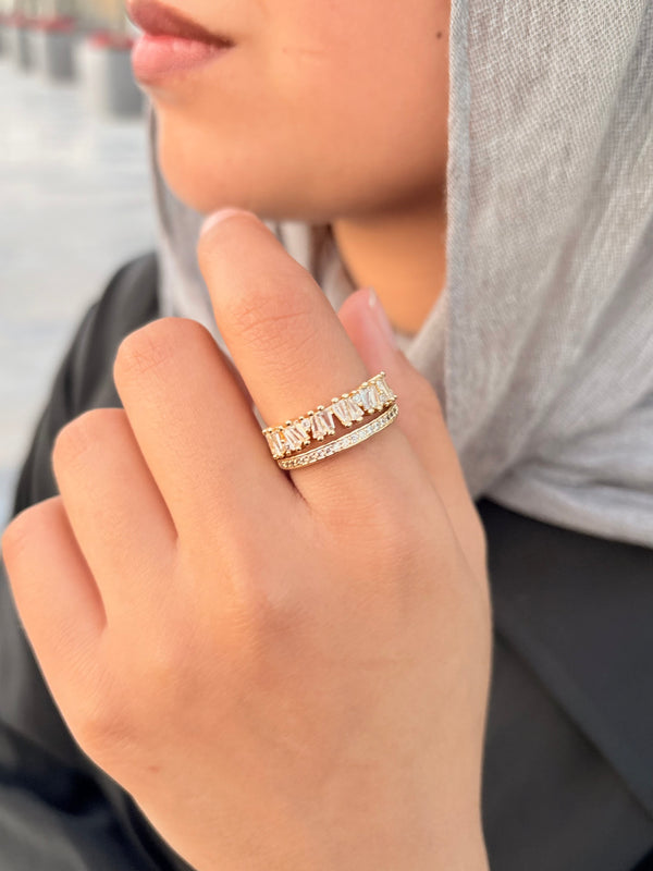 Must wear Ring
