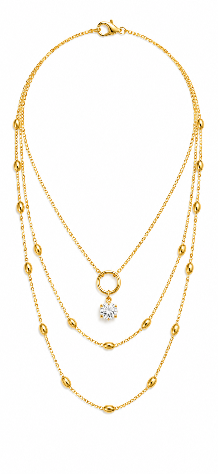 Effortless Necklace