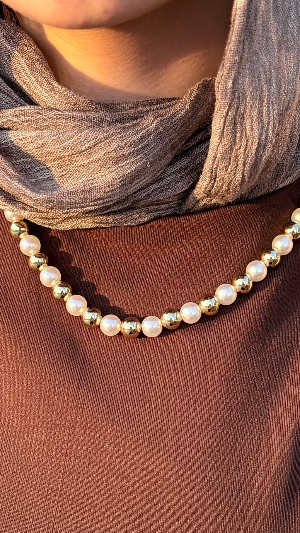 Golden Pearl