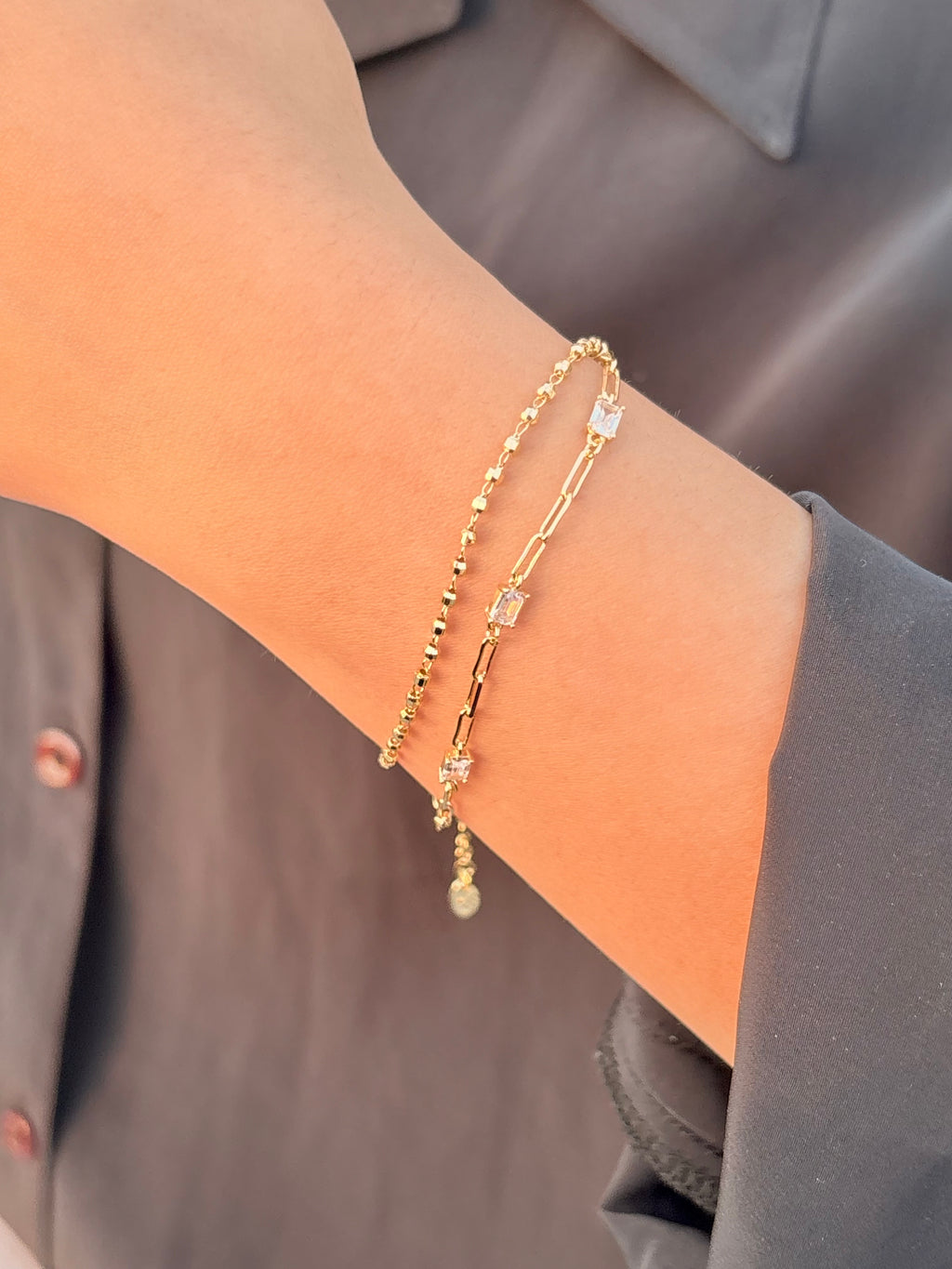 Layer Bracelet