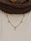 Golden Dew Necklace