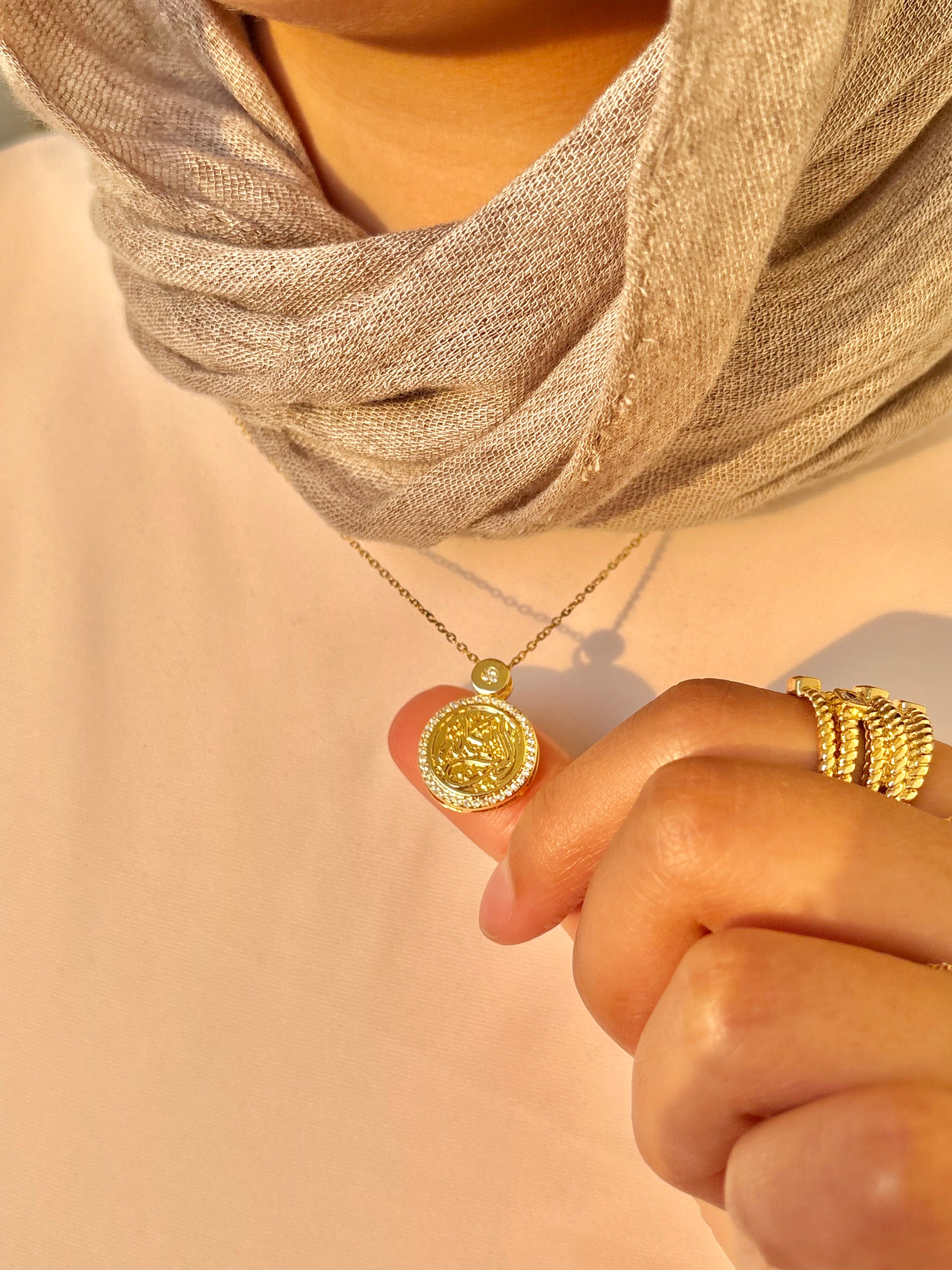 All my Love Necklace