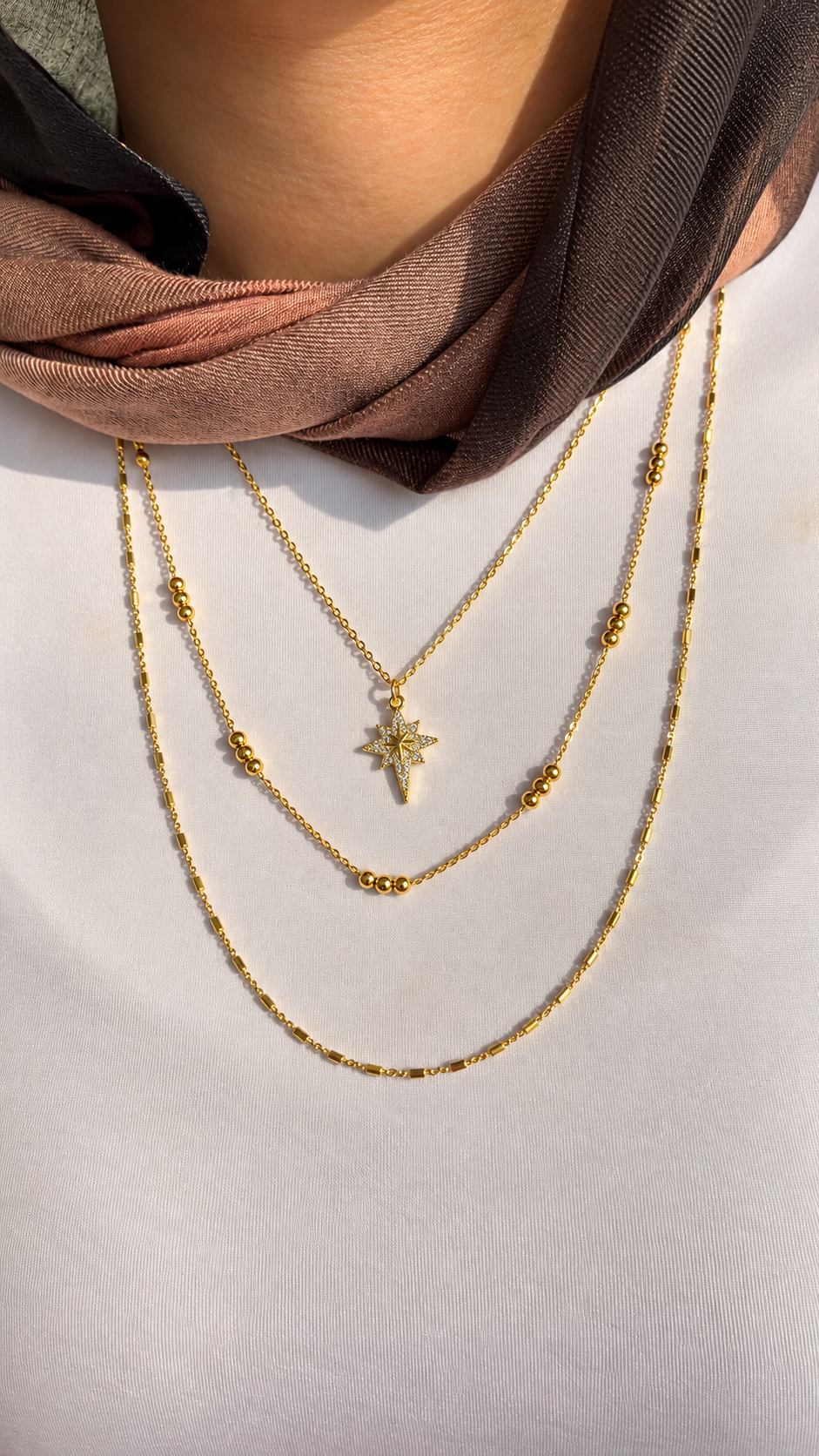 Estelle Necklace