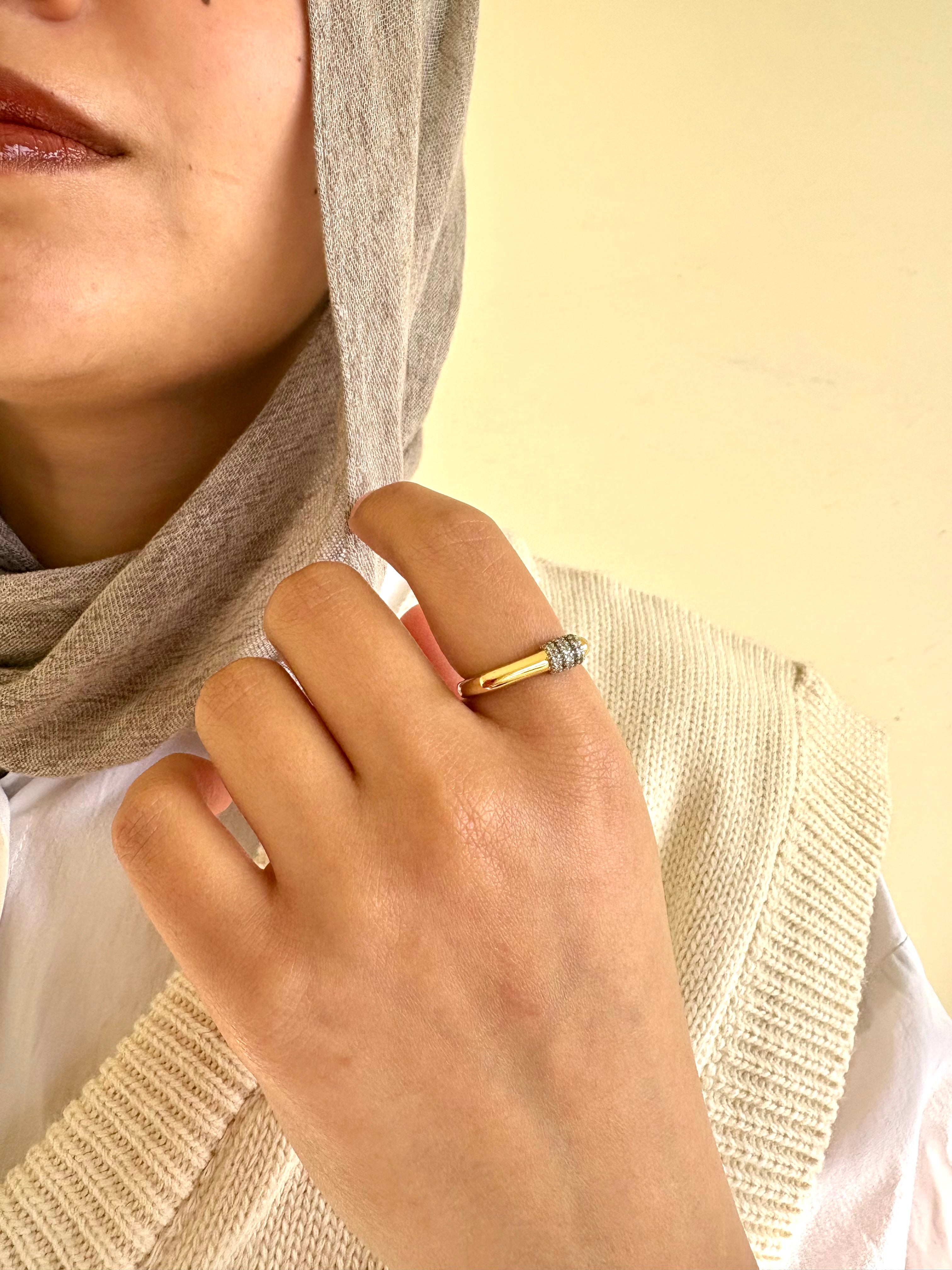 Majesty Ring