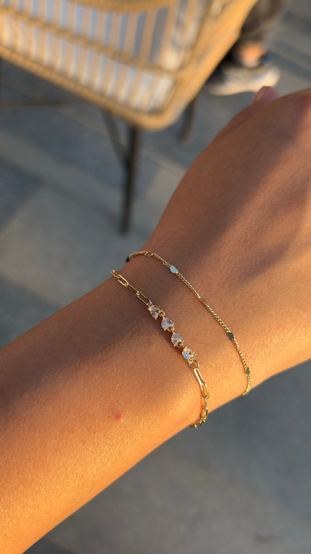 Lumière bracelet