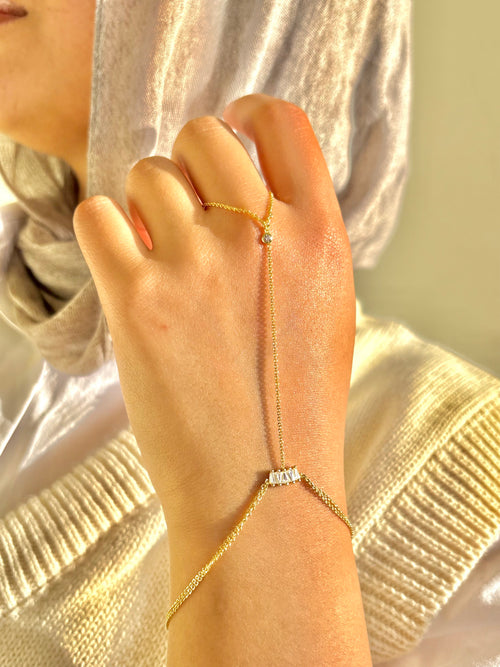 Bliss Hand