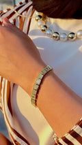 Gold Icon Bracelet