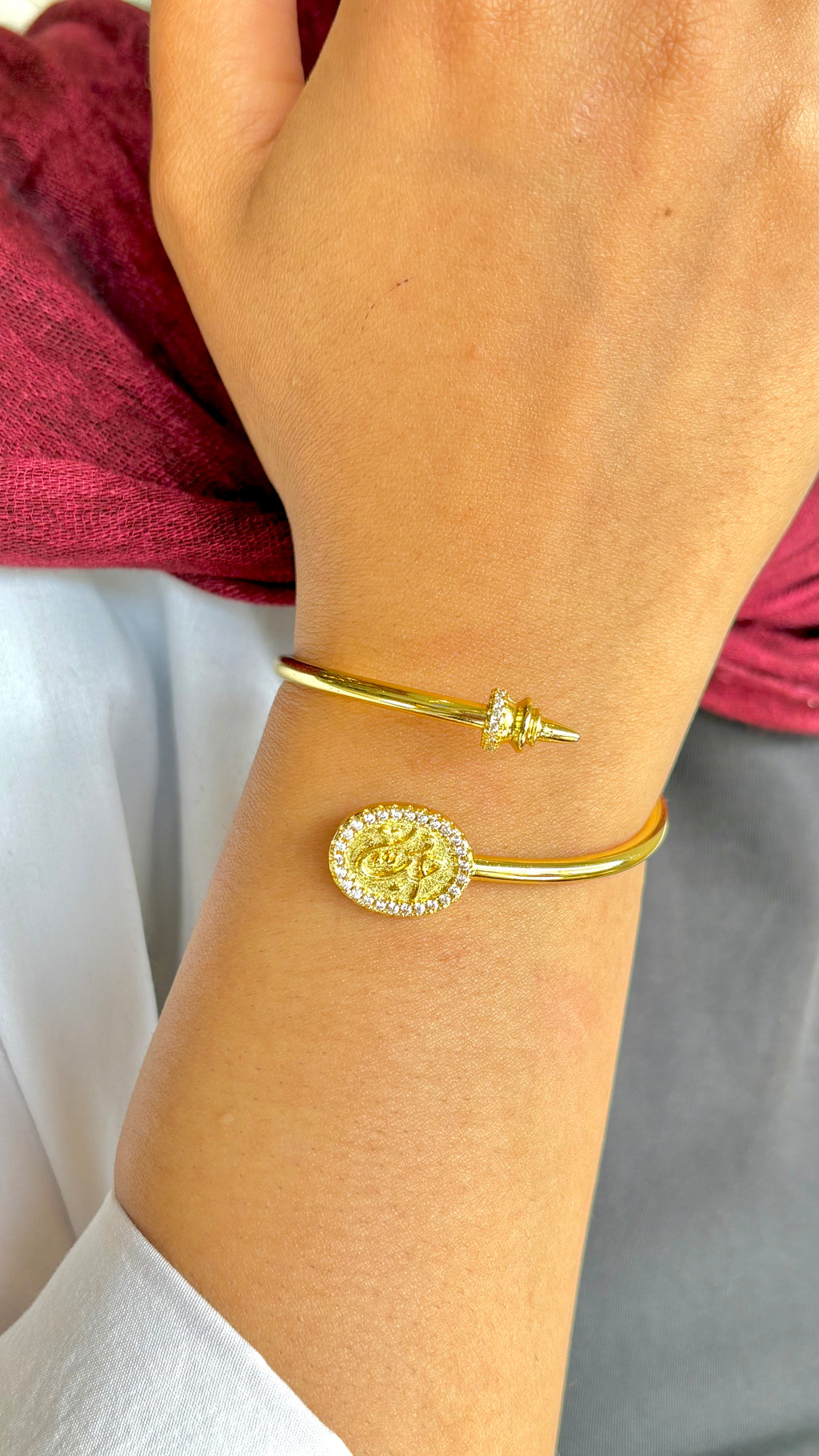 Hob Bangle
