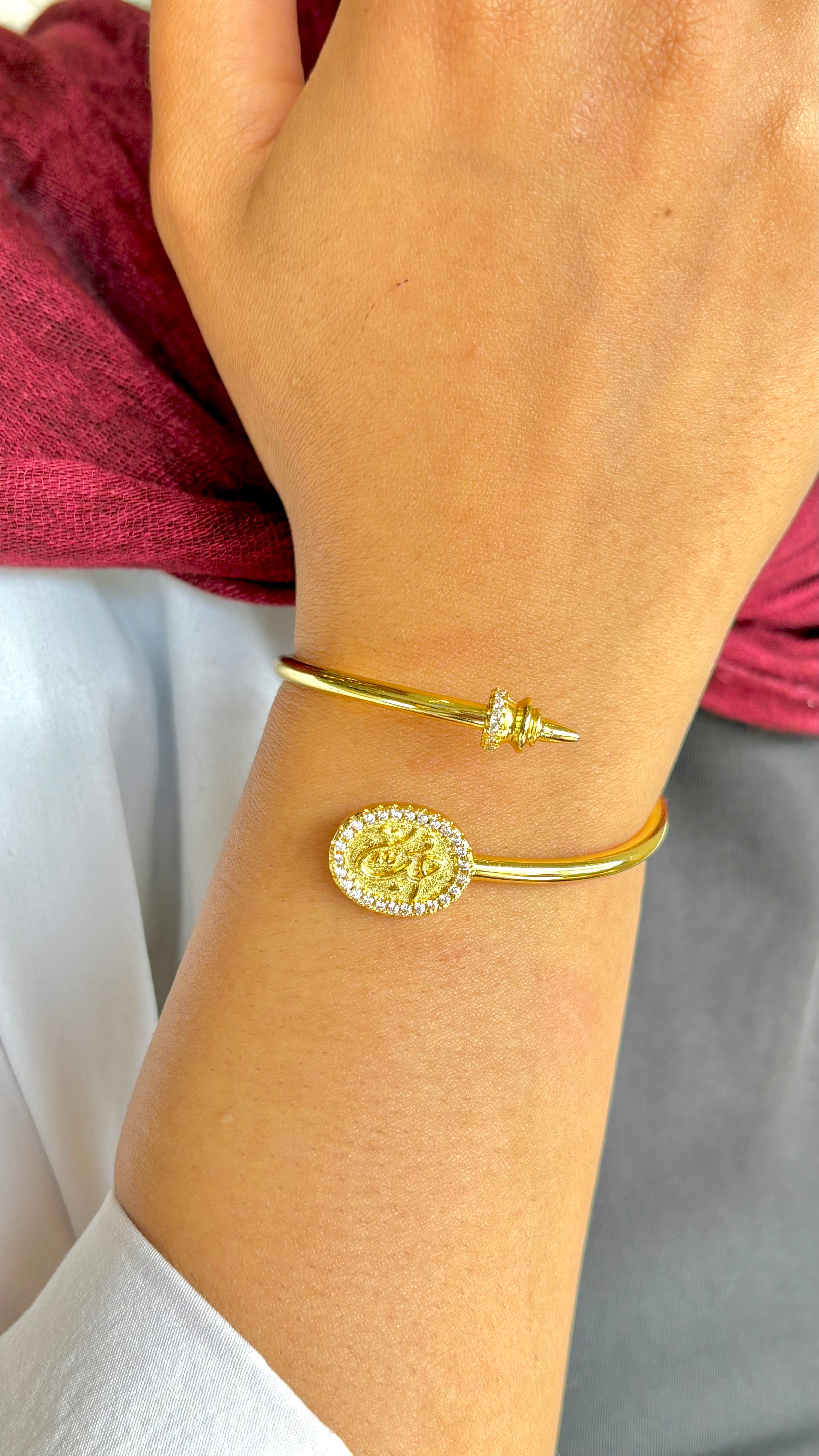 Hob Bangle