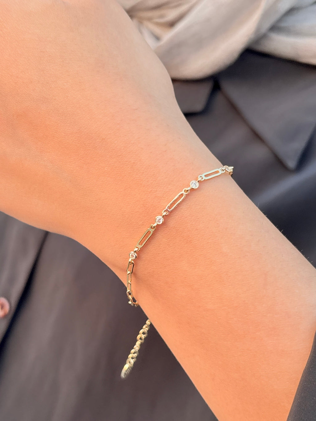 Orbit bracelet