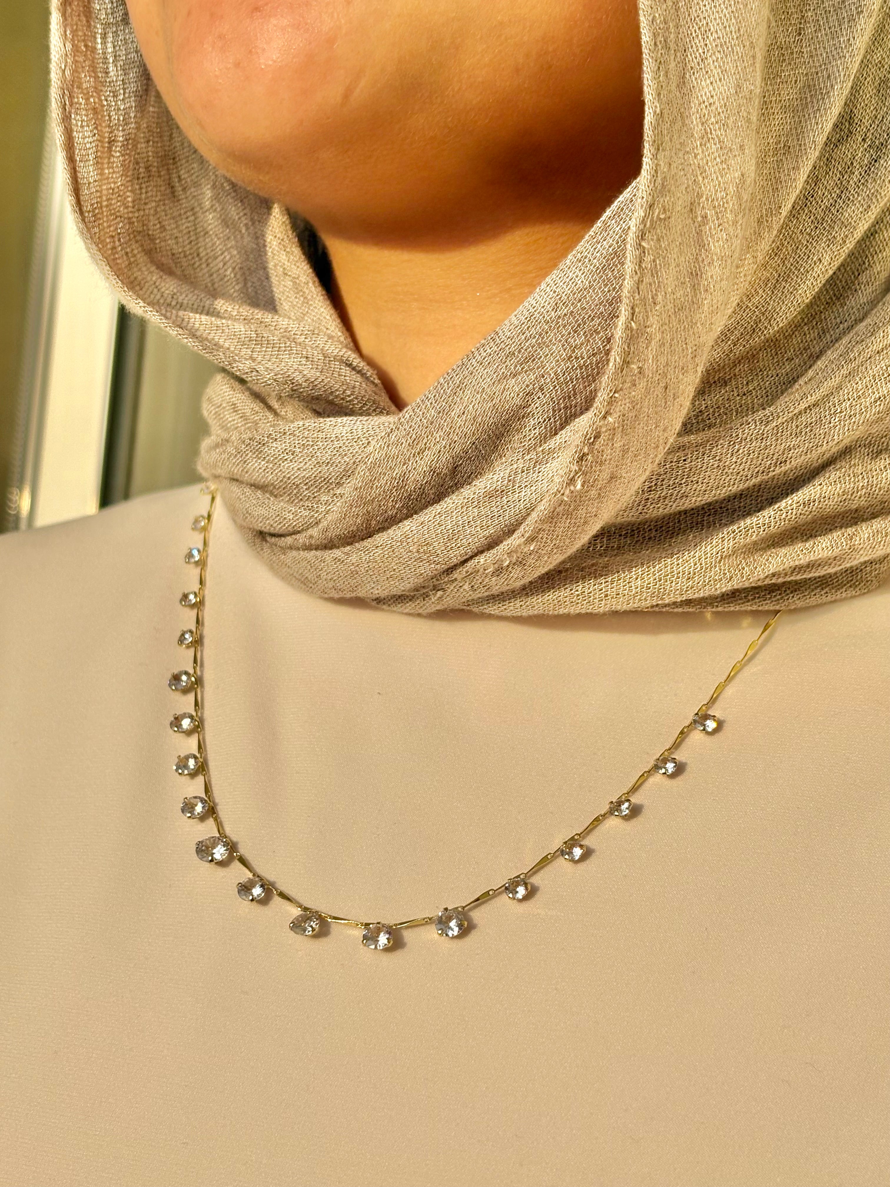 Opaline Necklace