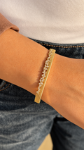 Dazzle bangle