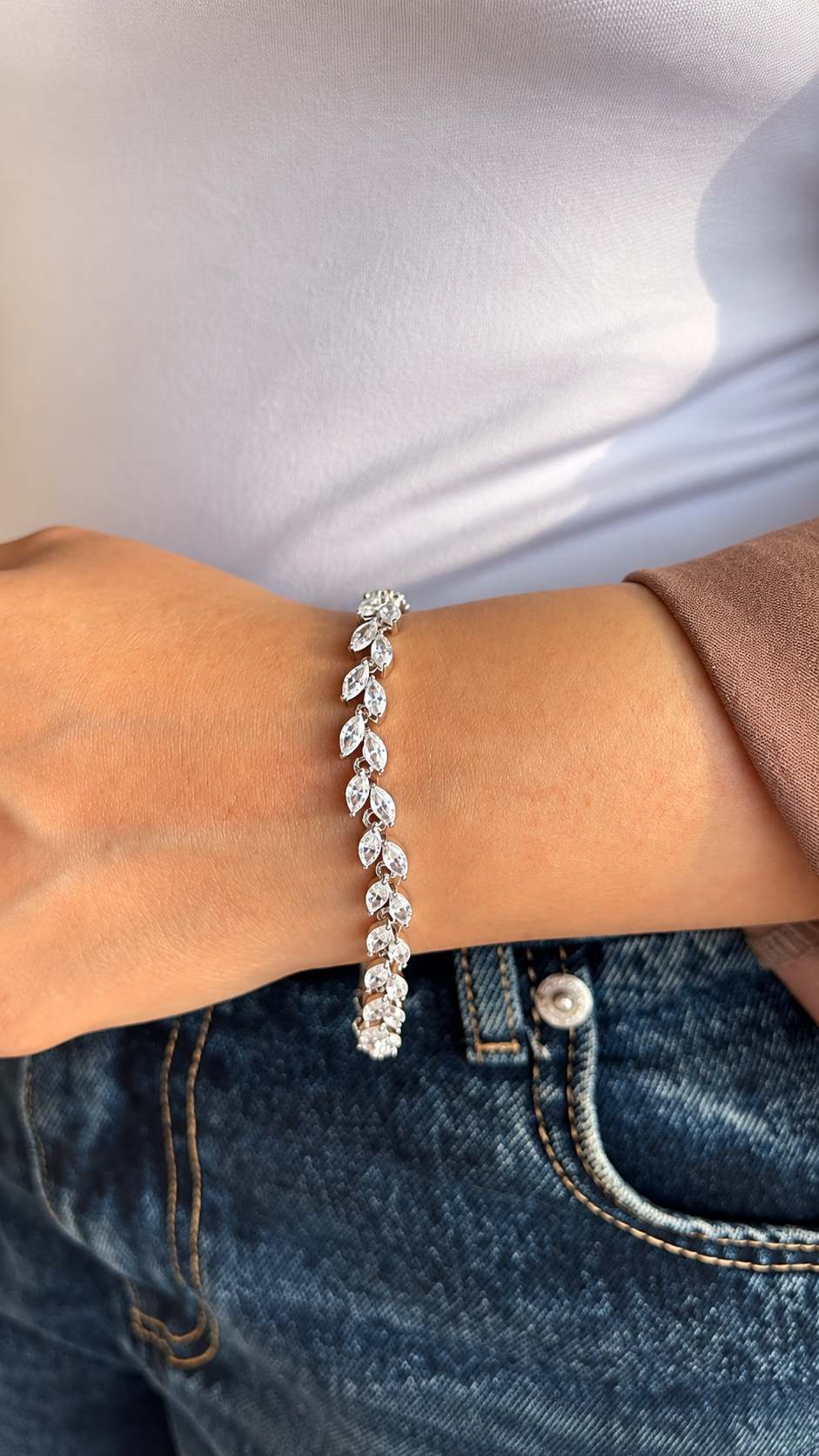 Silver Gleam