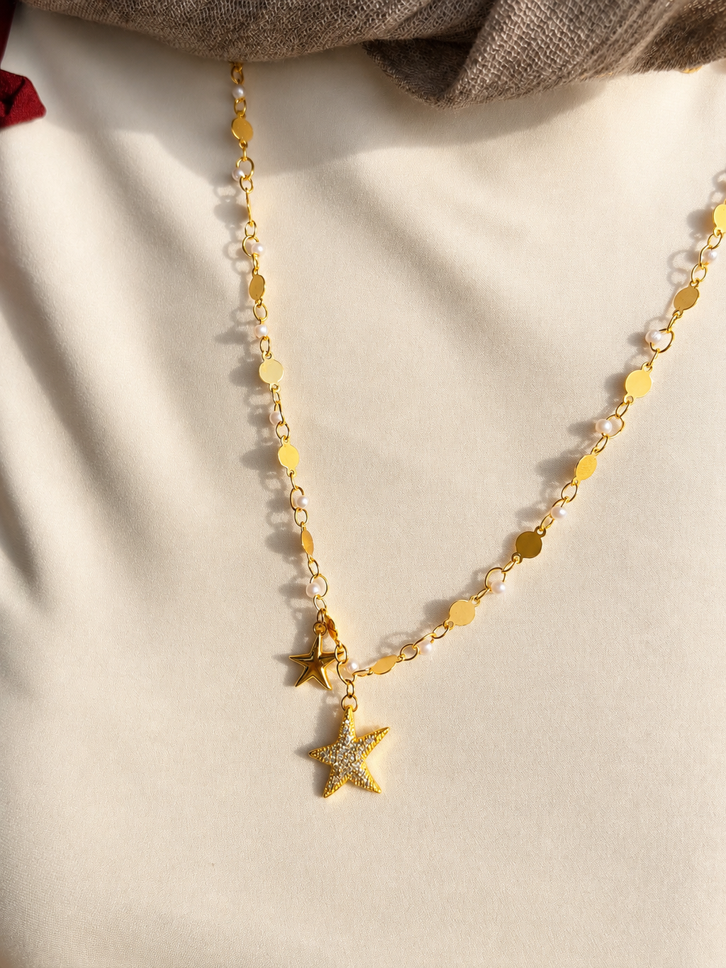 Star Glow Necklace
